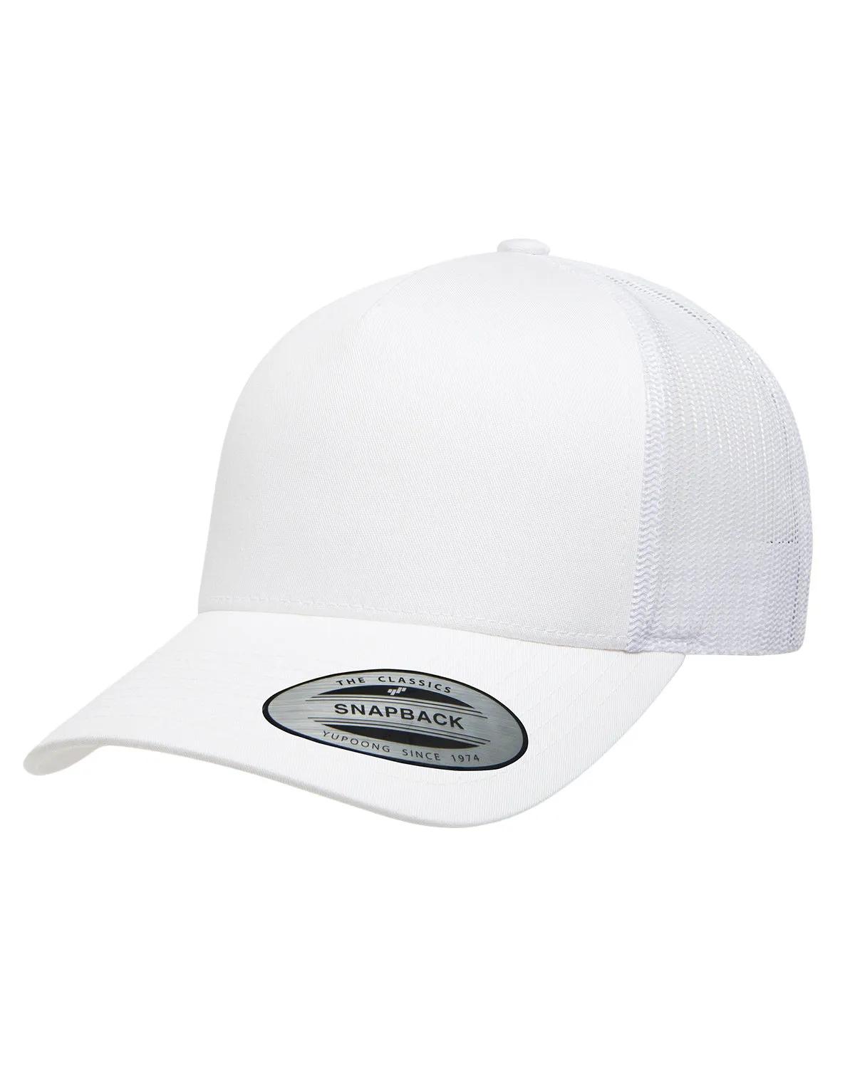 Adult Retro Trucker Cap 6 of 60