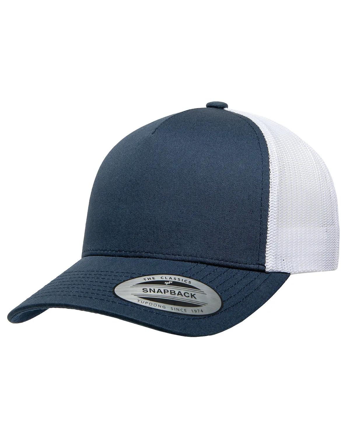 Adult Retro Trucker Cap 8 of 60
