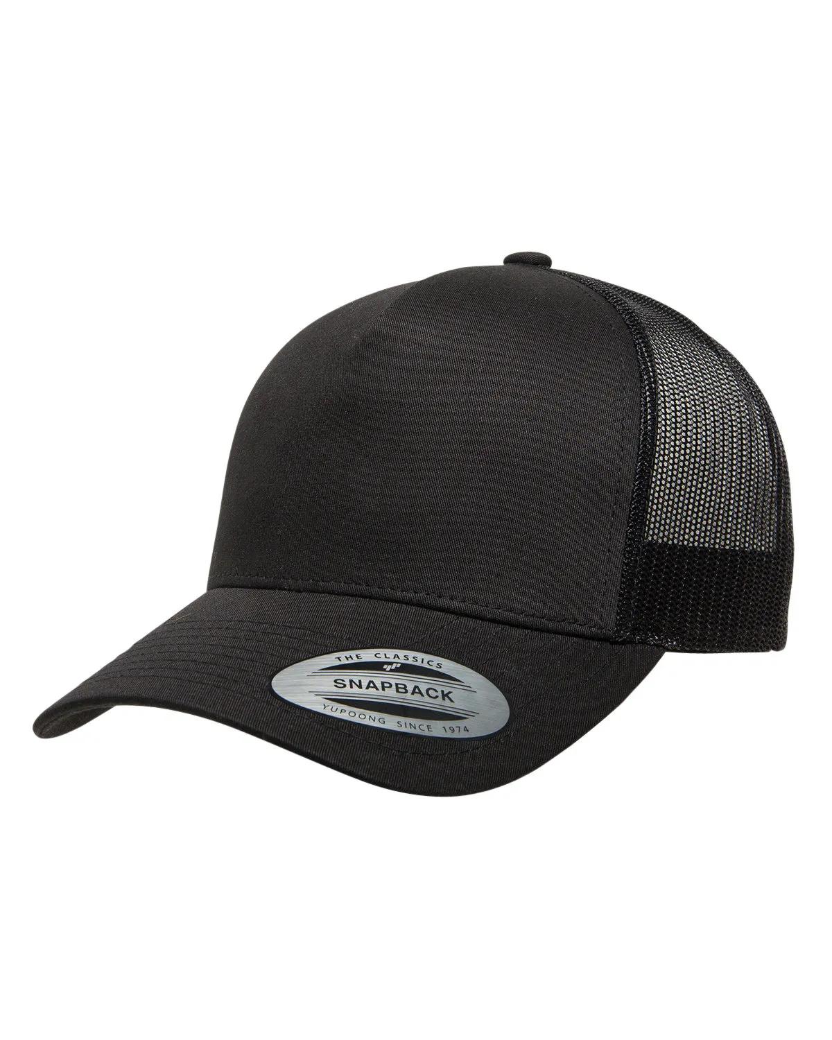 Adult Retro Trucker Cap 18 of 29