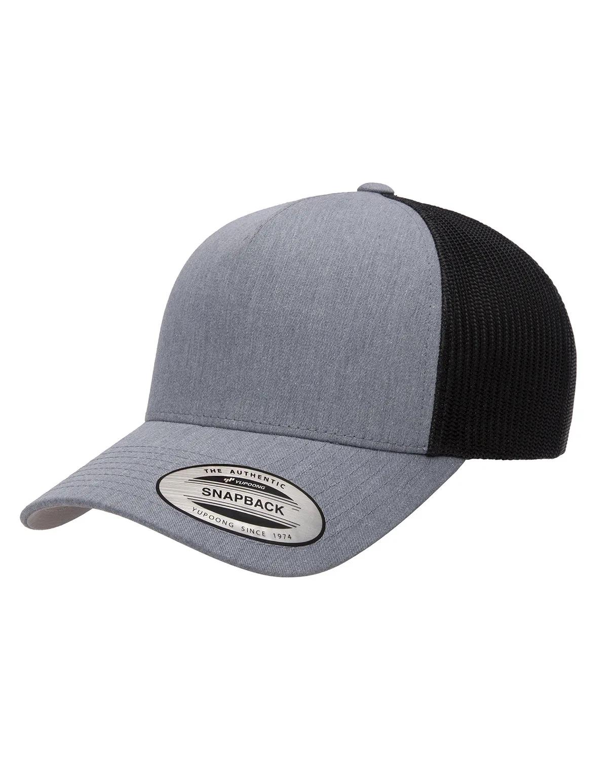 Adult Retro Trucker Cap 14 of 60
