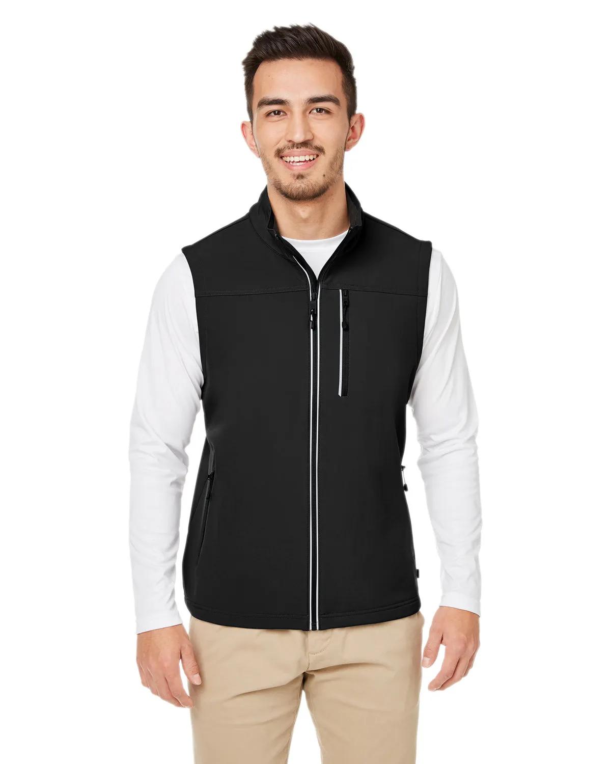 Men's Wavestorm Softshell Vest 1 of 23