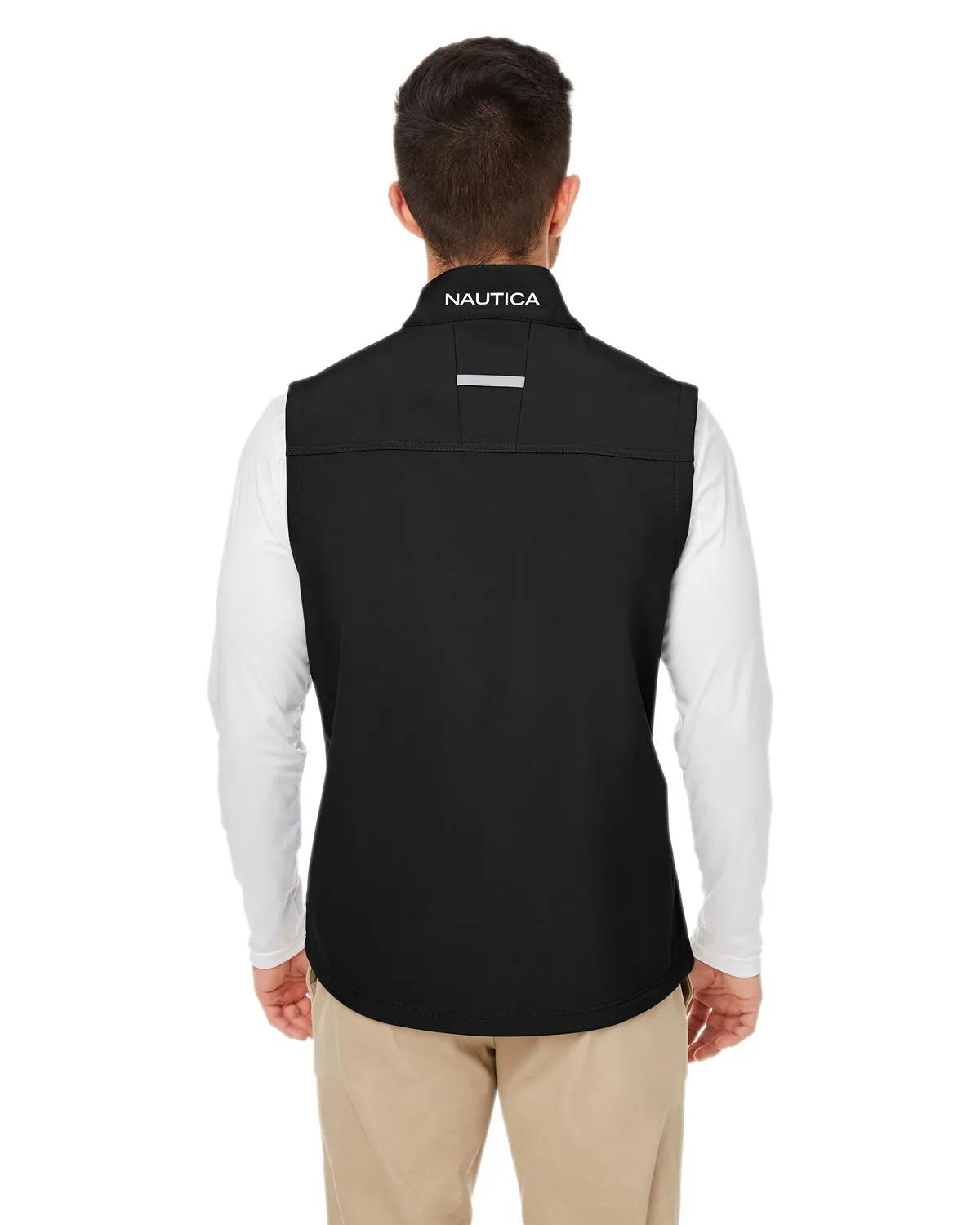 Men's Wavestorm Softshell Vest 9 of 23