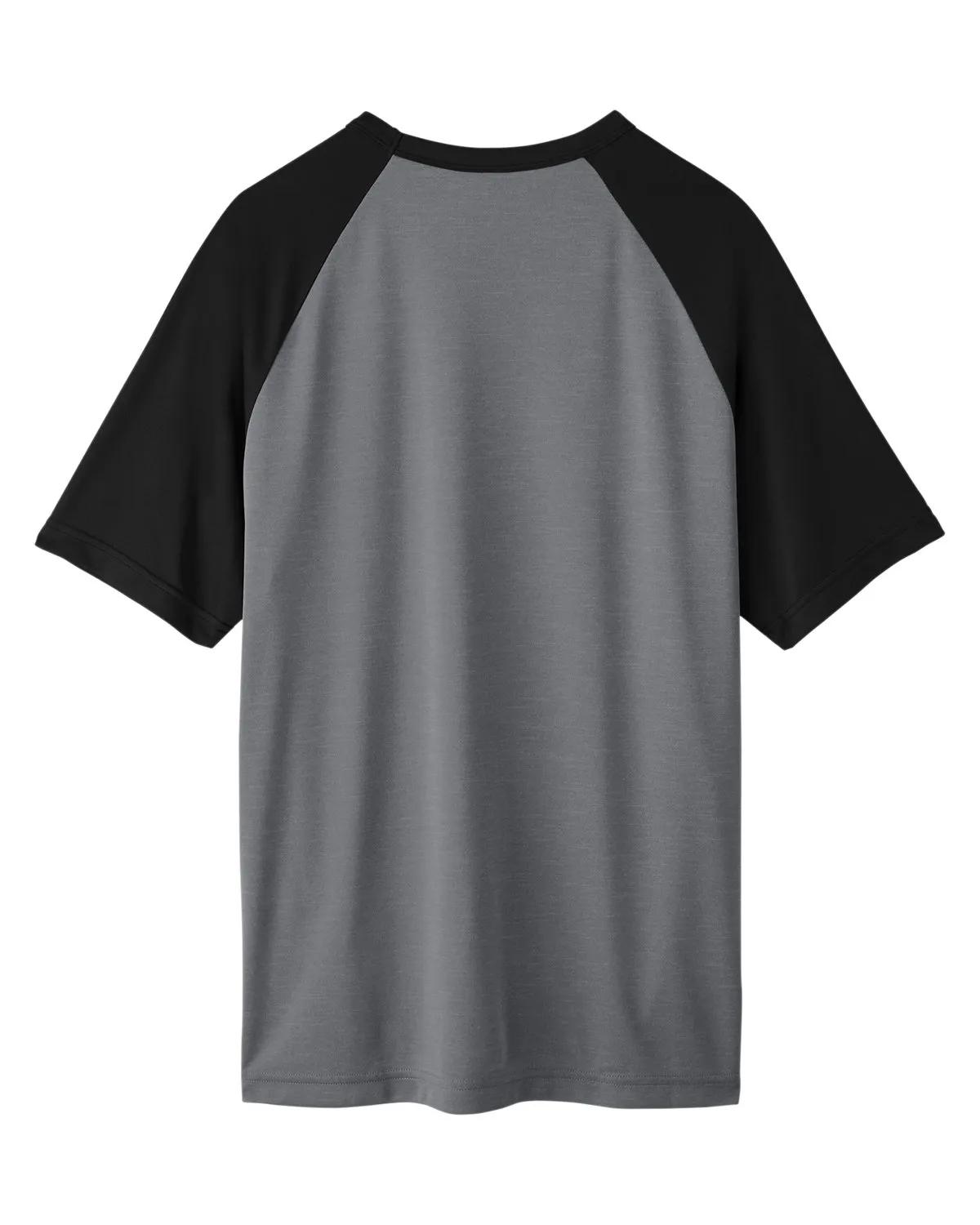 Unisex Zone Colorblock Raglan T-Shirt 22 of 59