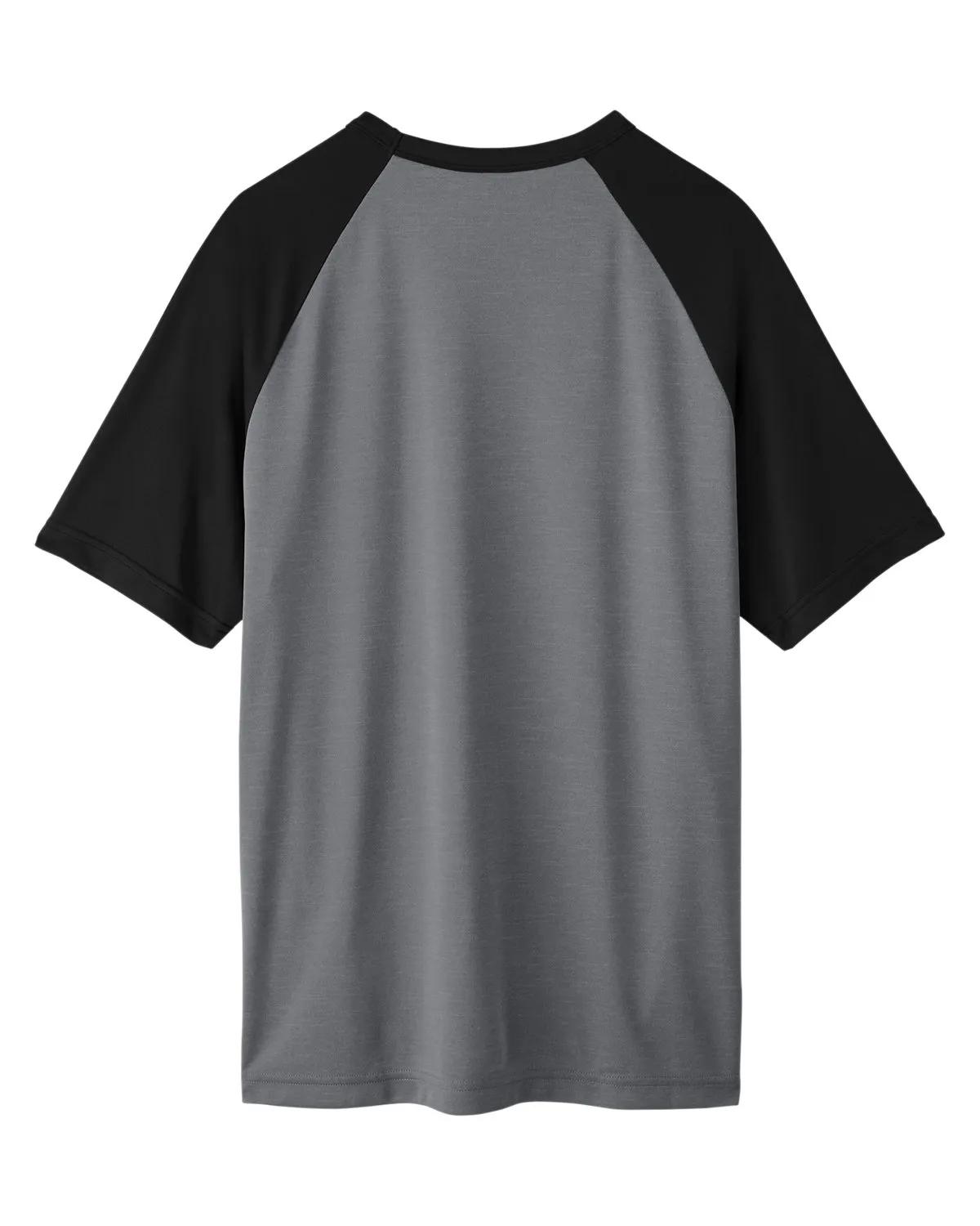 Unisex Zone Colorblock Raglan T-Shirt 58 of 59