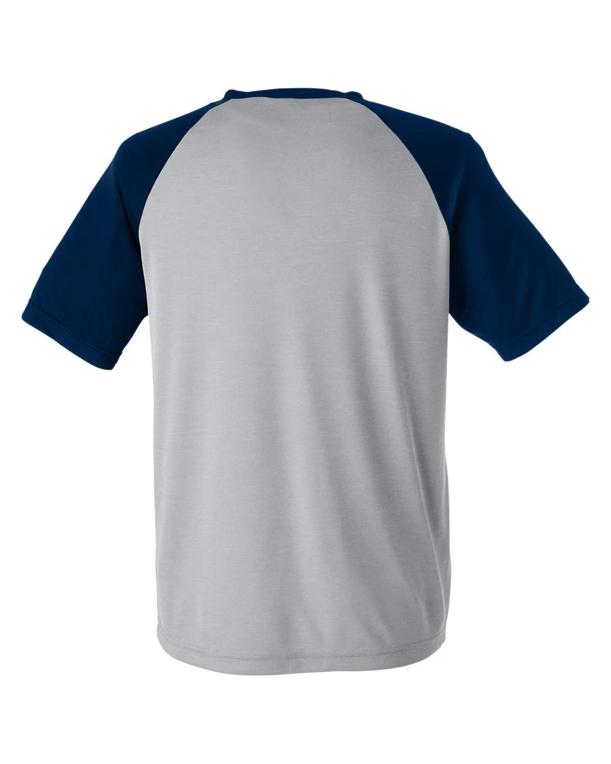 Unisex Zone Colorblock Raglan T-Shirt 43 of 59