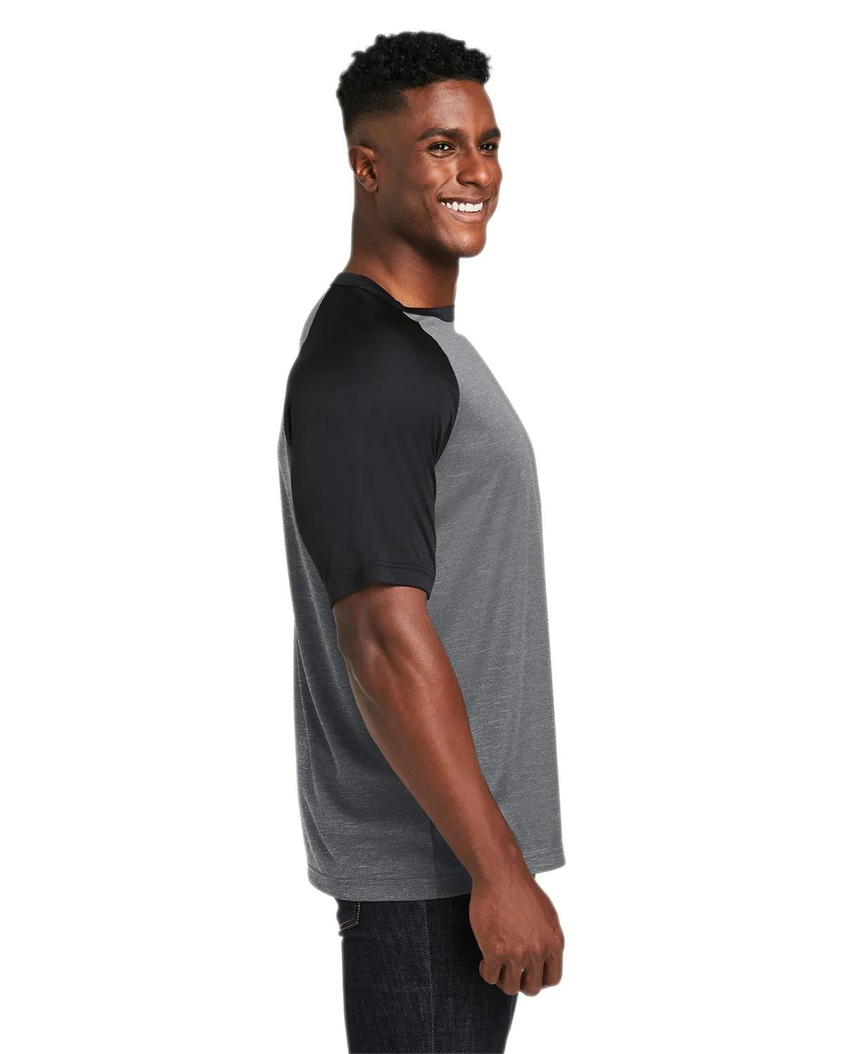 Unisex Zone Colorblock Raglan T-Shirt 20 of 59