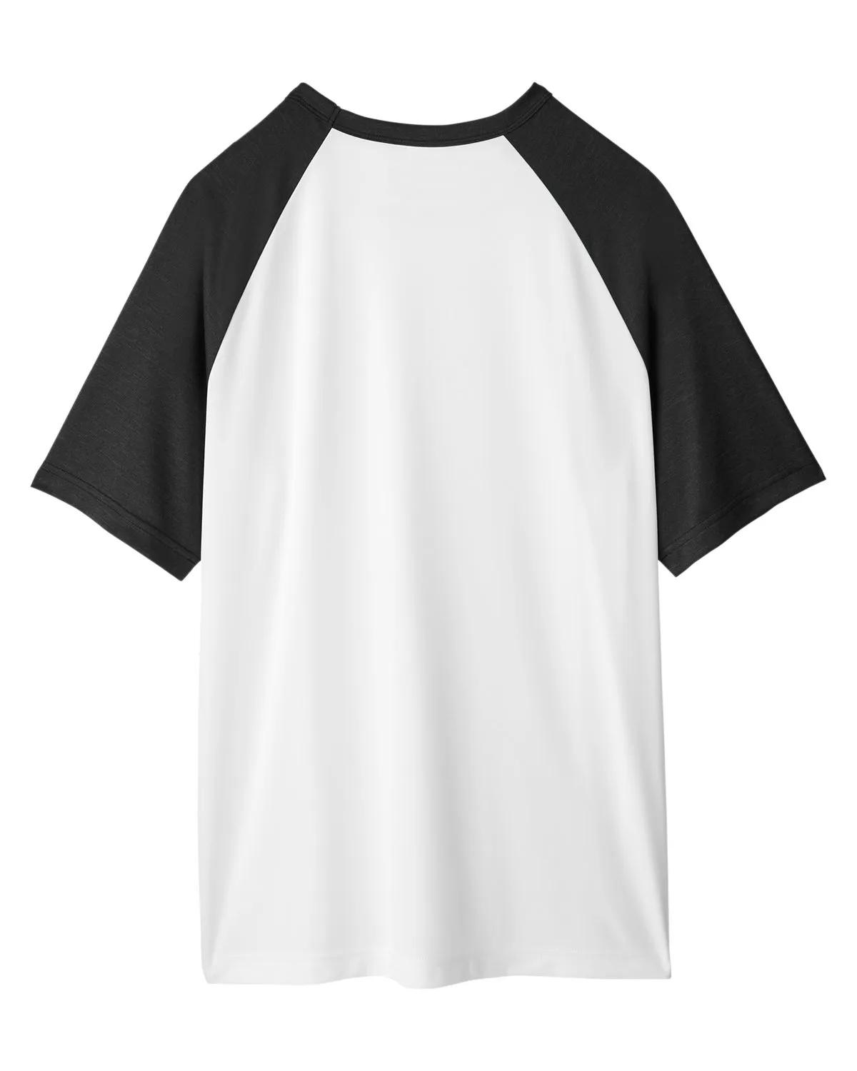 Unisex Zone Colorblock Raglan T-Shirt 22 of 59