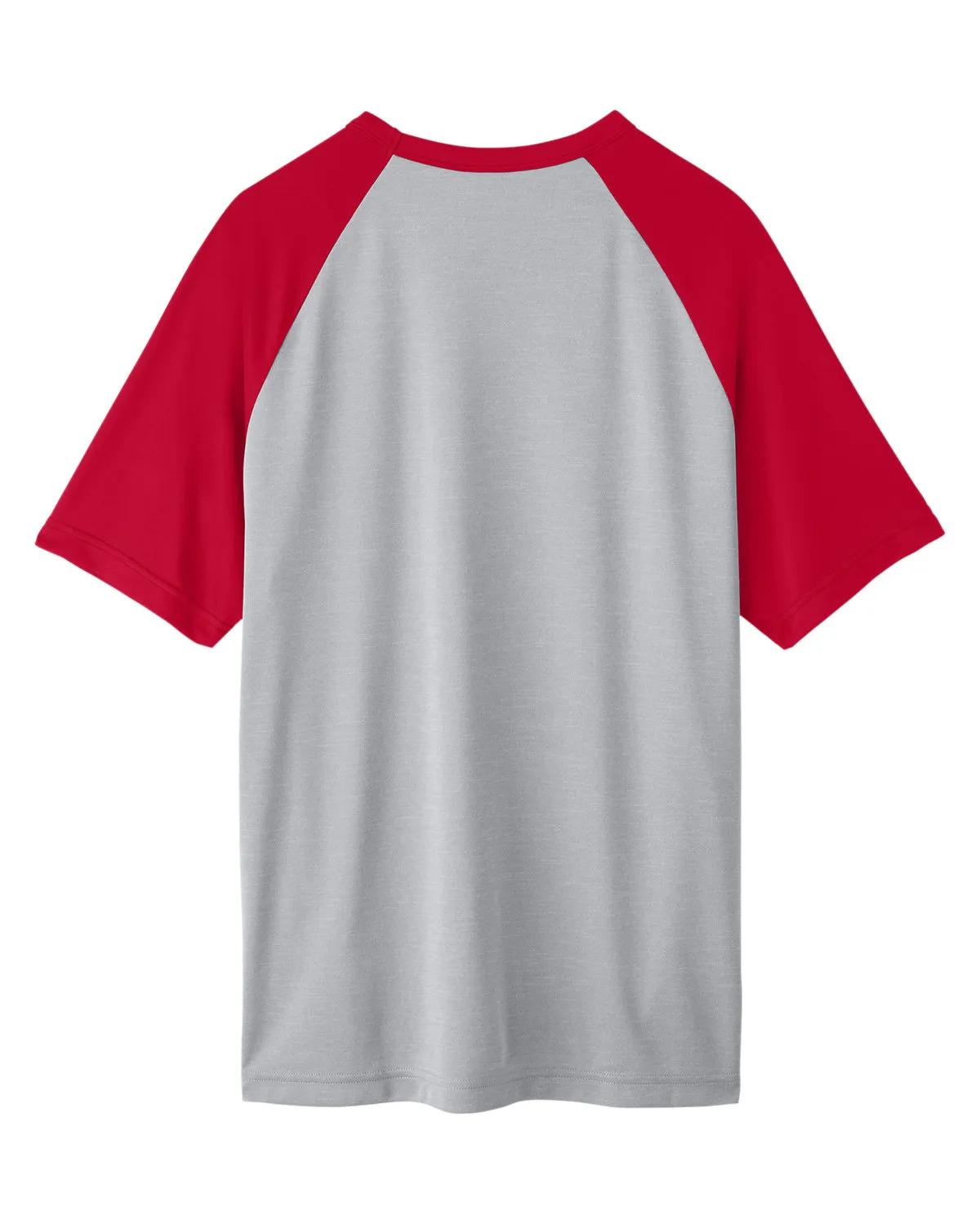 Unisex Zone Colorblock Raglan T-Shirt 49 of 59