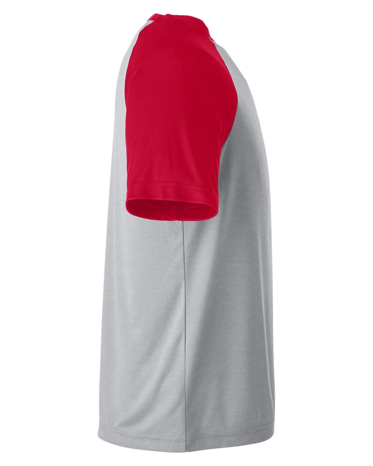 Unisex Zone Colorblock Raglan T-Shirt 17 of 59