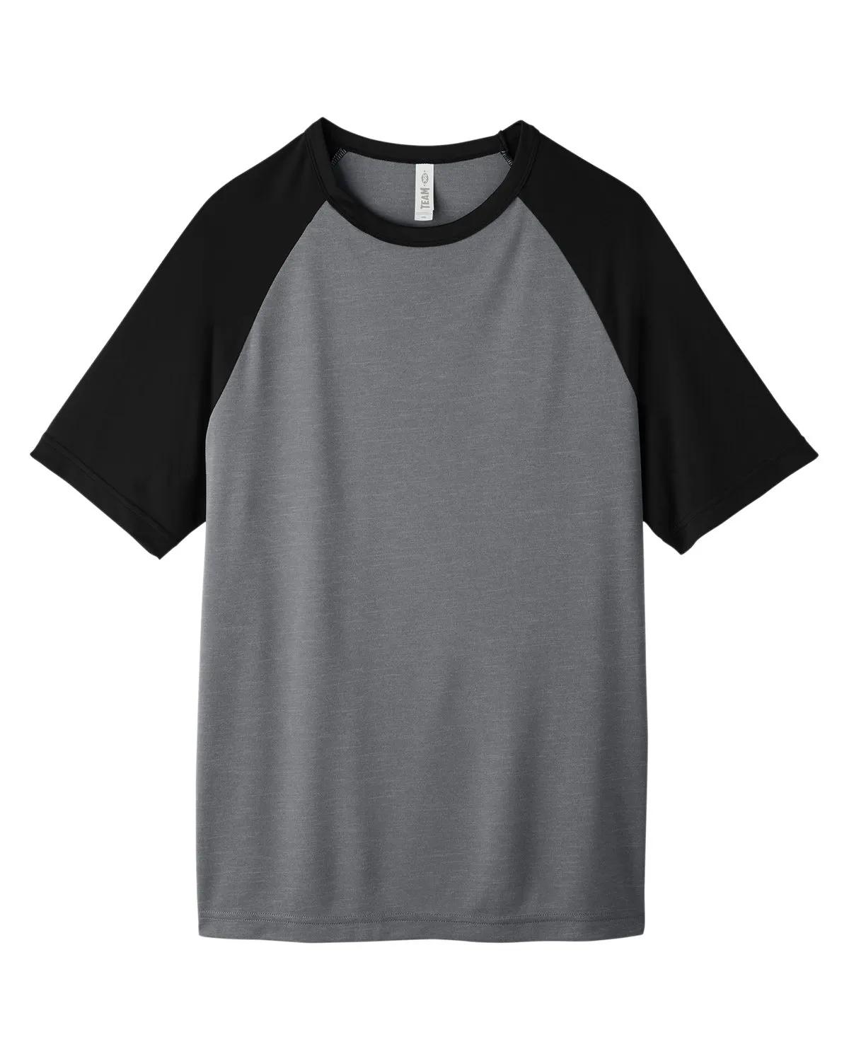 Unisex Zone Colorblock Raglan T-Shirt 21 of 59