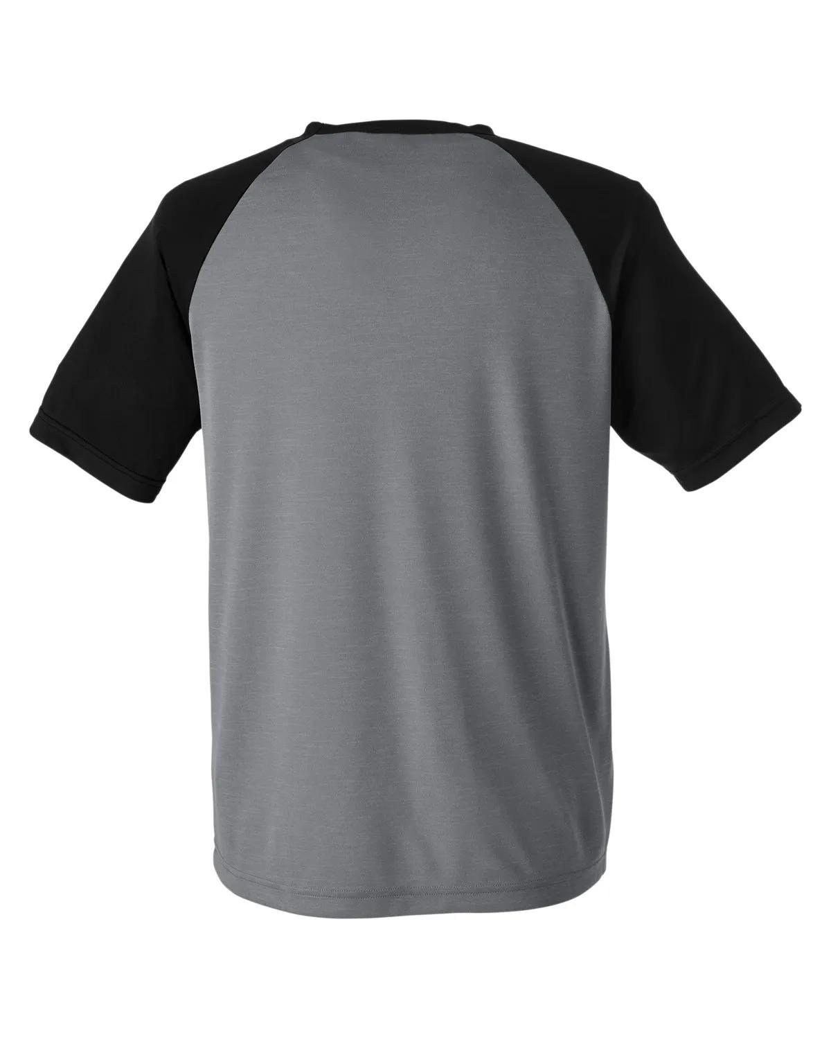 Unisex Zone Colorblock Raglan T-Shirt 25 of 59