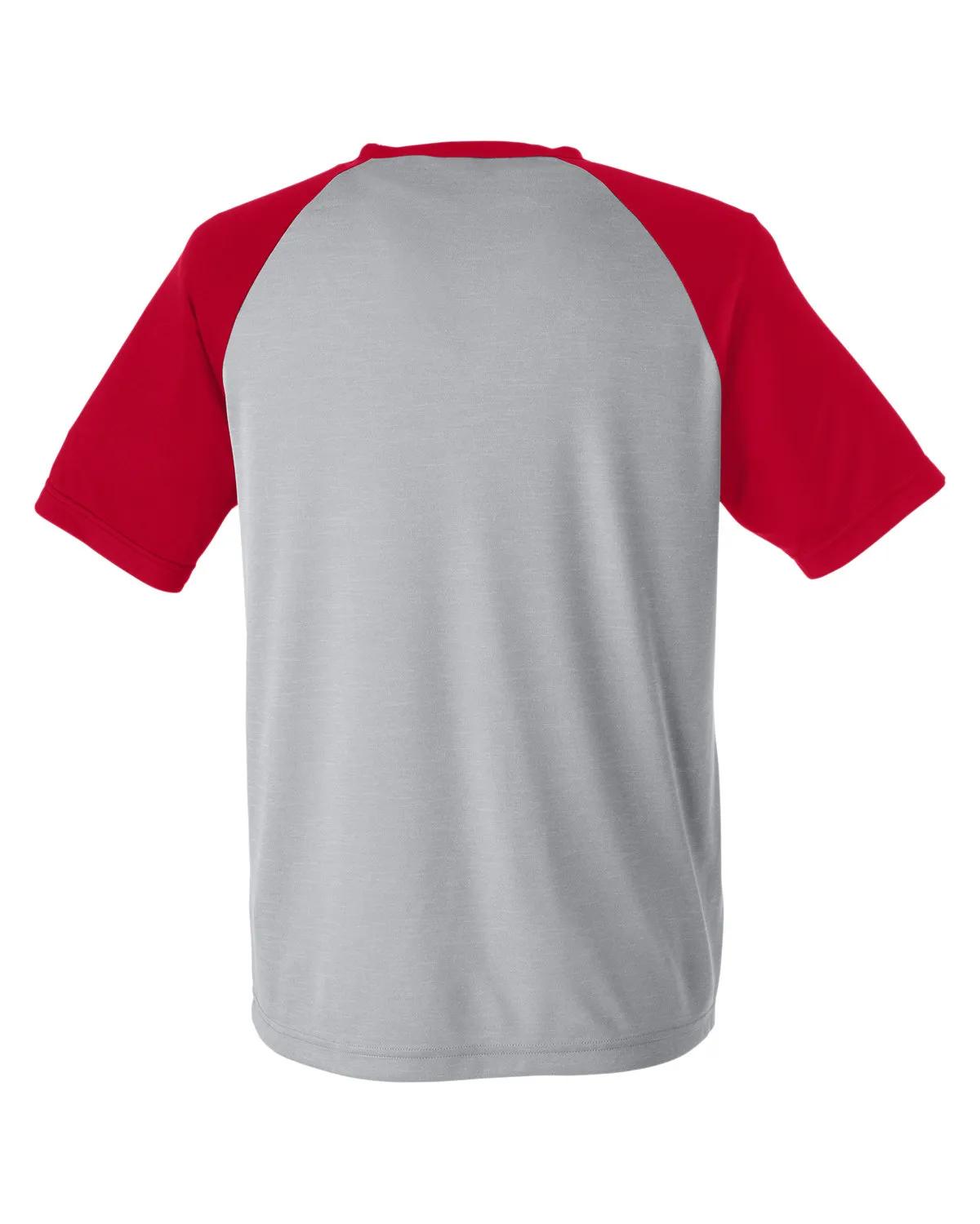 Unisex Zone Colorblock Raglan T-Shirt 16 of 59