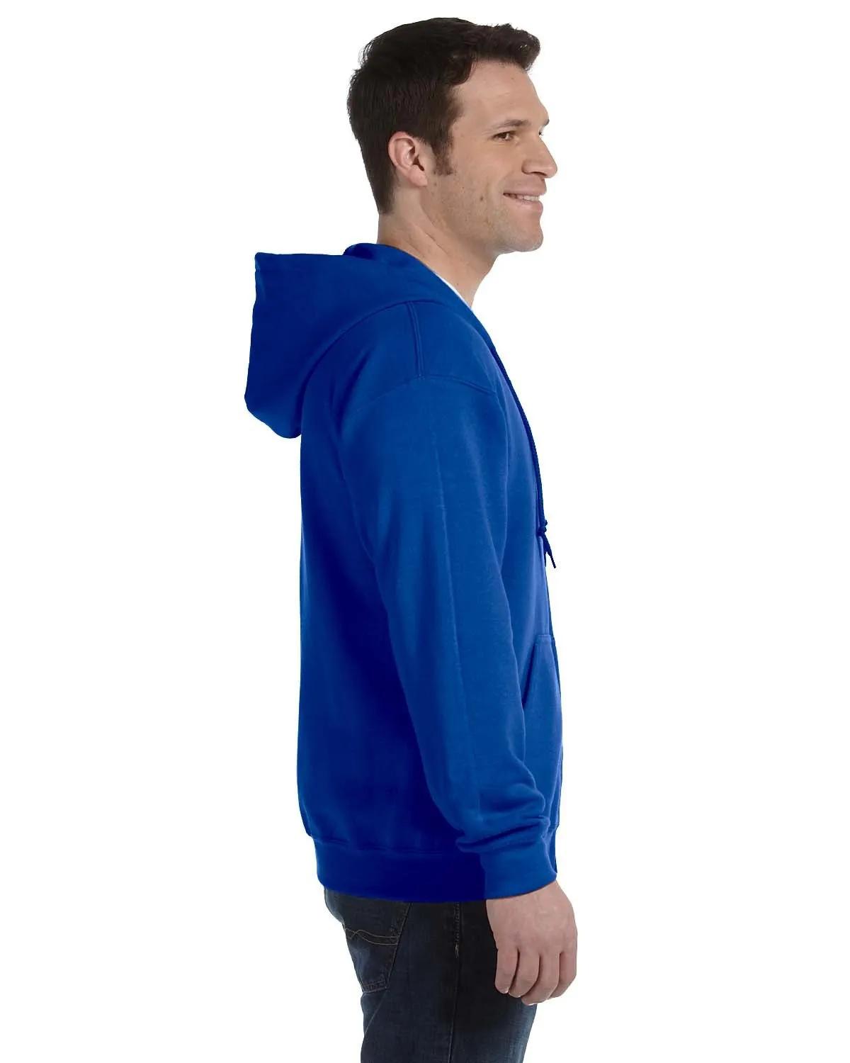 Adult Heavy Blend™ Full-Zip Hooded Sweatshirt 53 of 100