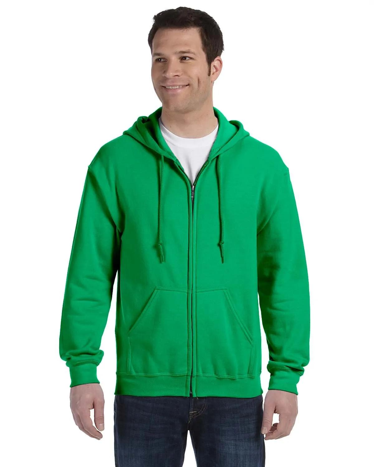 Adult Heavy Blend™ Full-Zip Hooded Sweatshirt 6 of 100