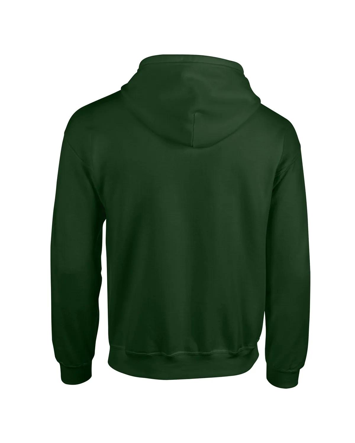 Adult Heavy Blend™ Full-Zip Hooded Sweatshirt 93 of 100