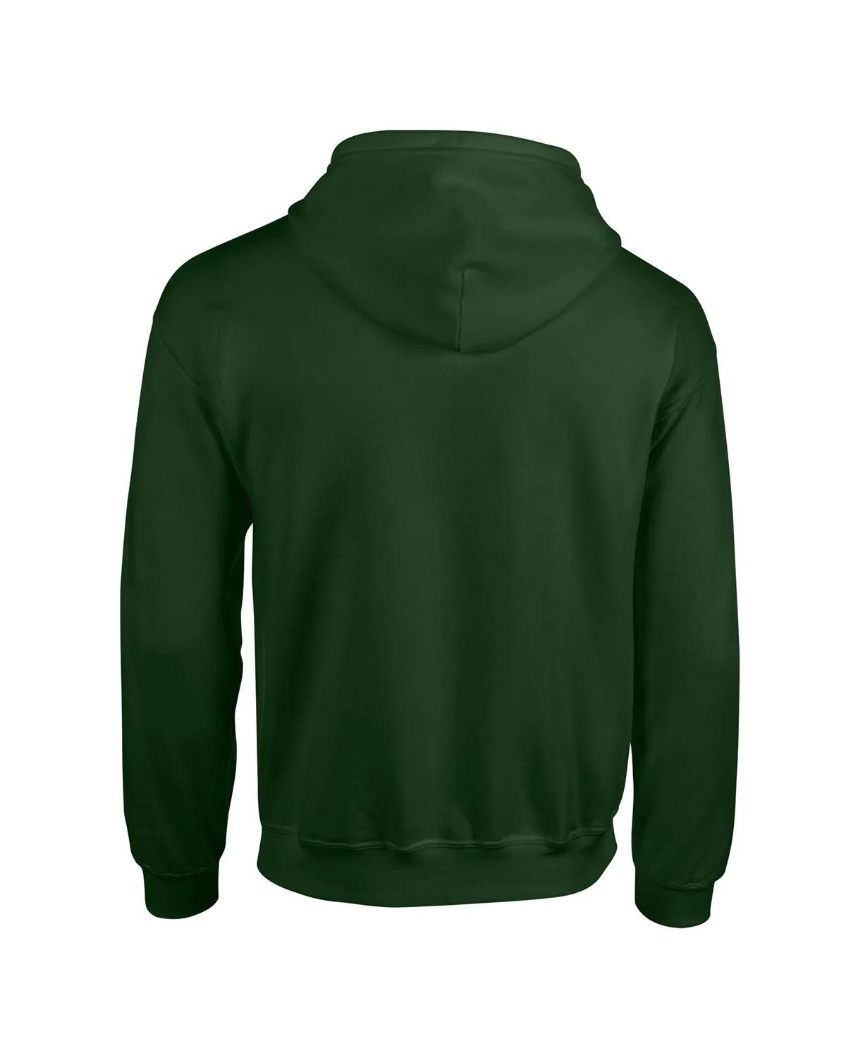 Adult Heavy Blend™ Full-Zip Hooded Sweatshirt 28 of 100