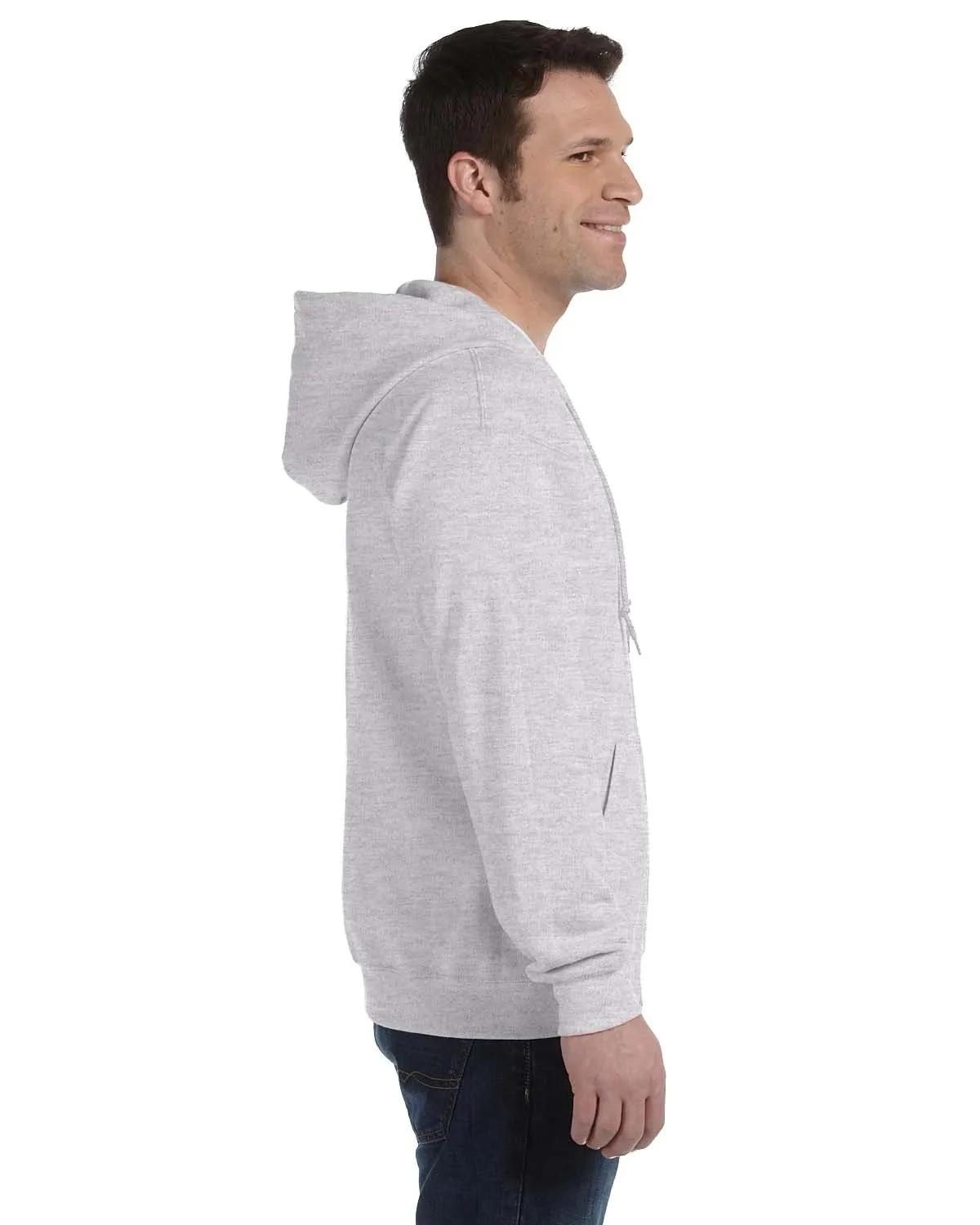 Adult Heavy Blend™ Full-Zip Hooded Sweatshirt 30 of 100