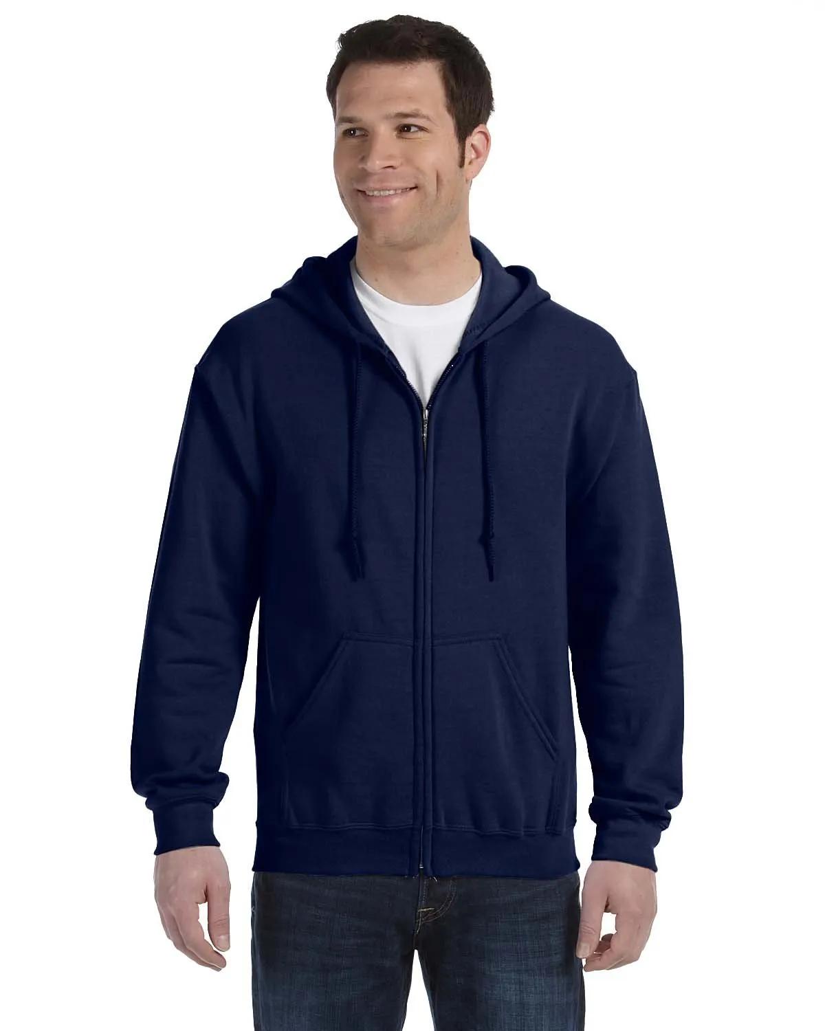 Adult Heavy Blend™ Full-Zip Hooded Sweatshirt 10 of 100