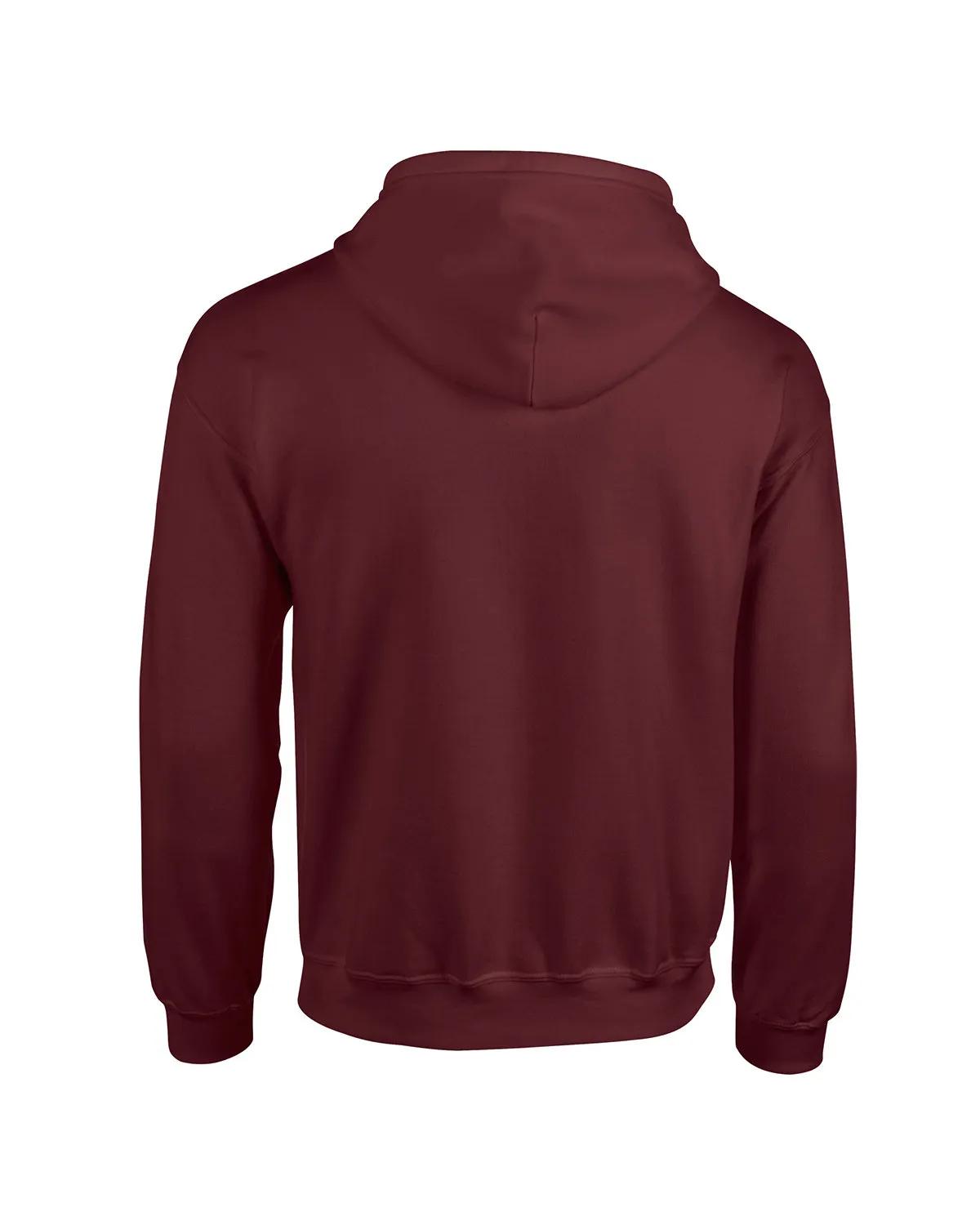 Adult Heavy Blend™ Full-Zip Hooded Sweatshirt 66 of 100