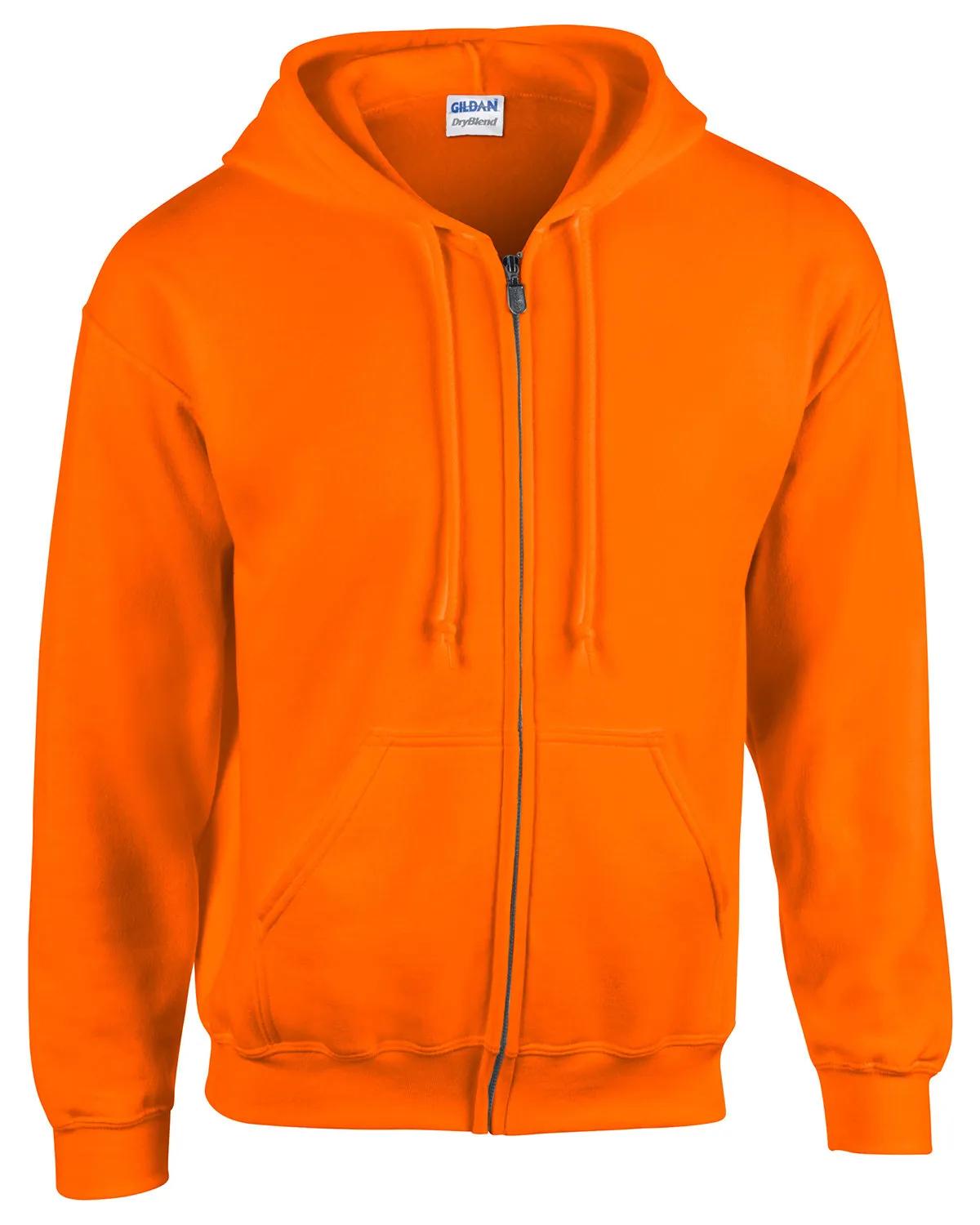 Adult Heavy Blend™ Full-Zip Hooded Sweatshirt 90 of 100