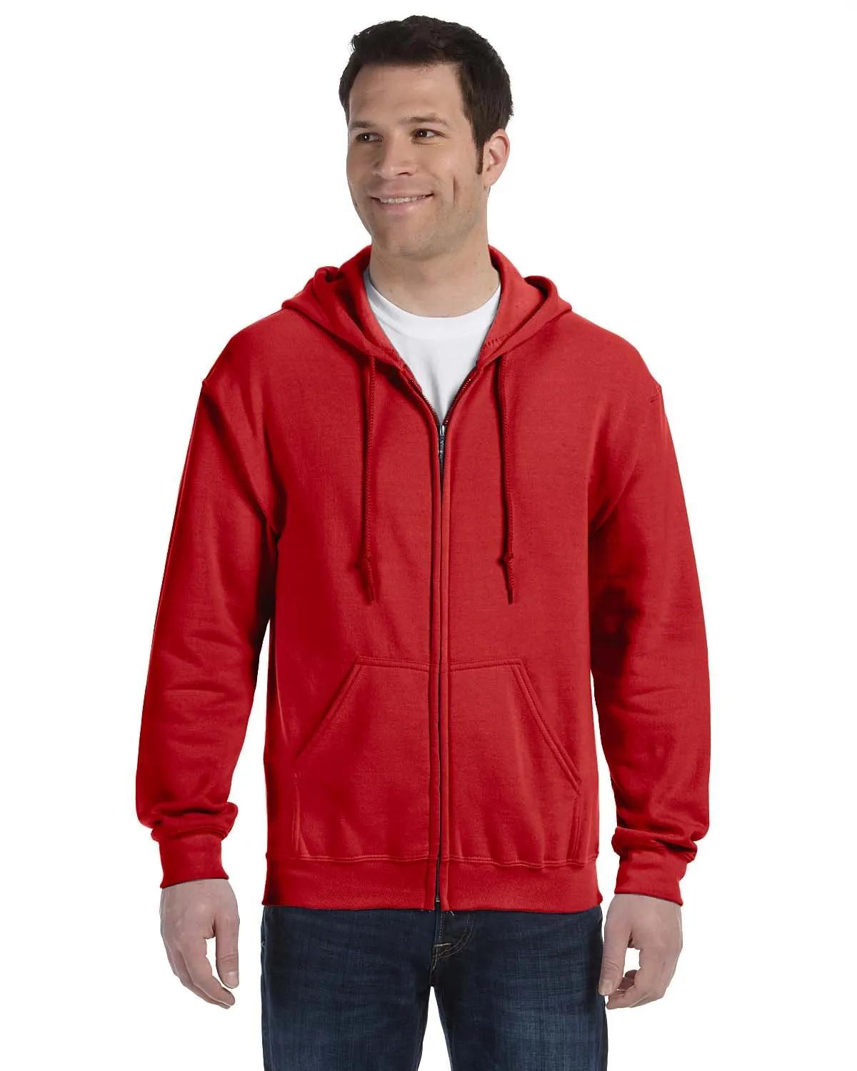 Adult Heavy Blend™ Full-Zip Hooded Sweatshirt 6 of 100