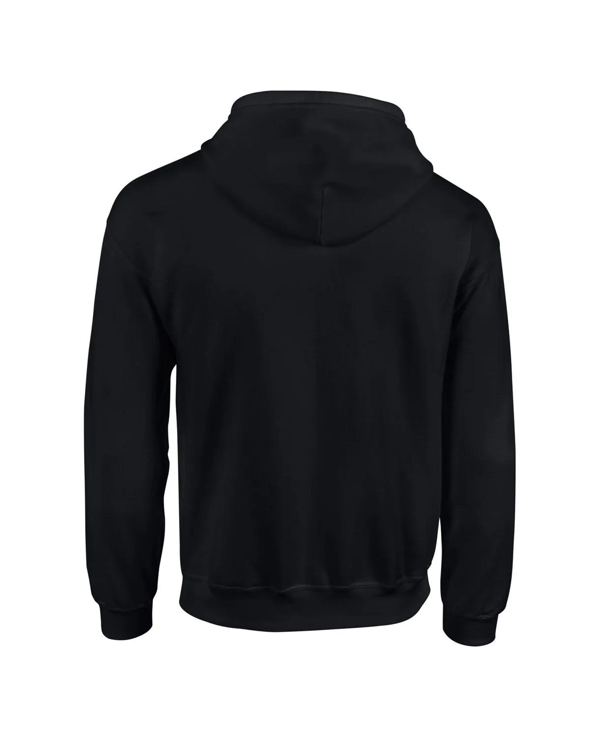 Adult Heavy Blend™ Full-Zip Hooded Sweatshirt 46 of 100