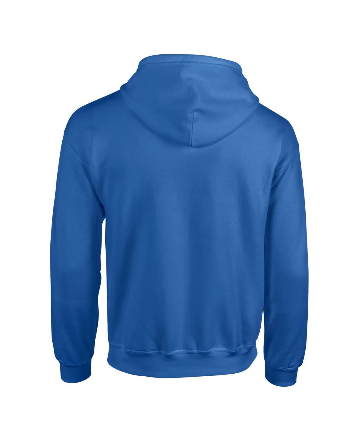 Adult Heavy Blend™ Full-Zip Hooded Sweatshirt 38 of 100
