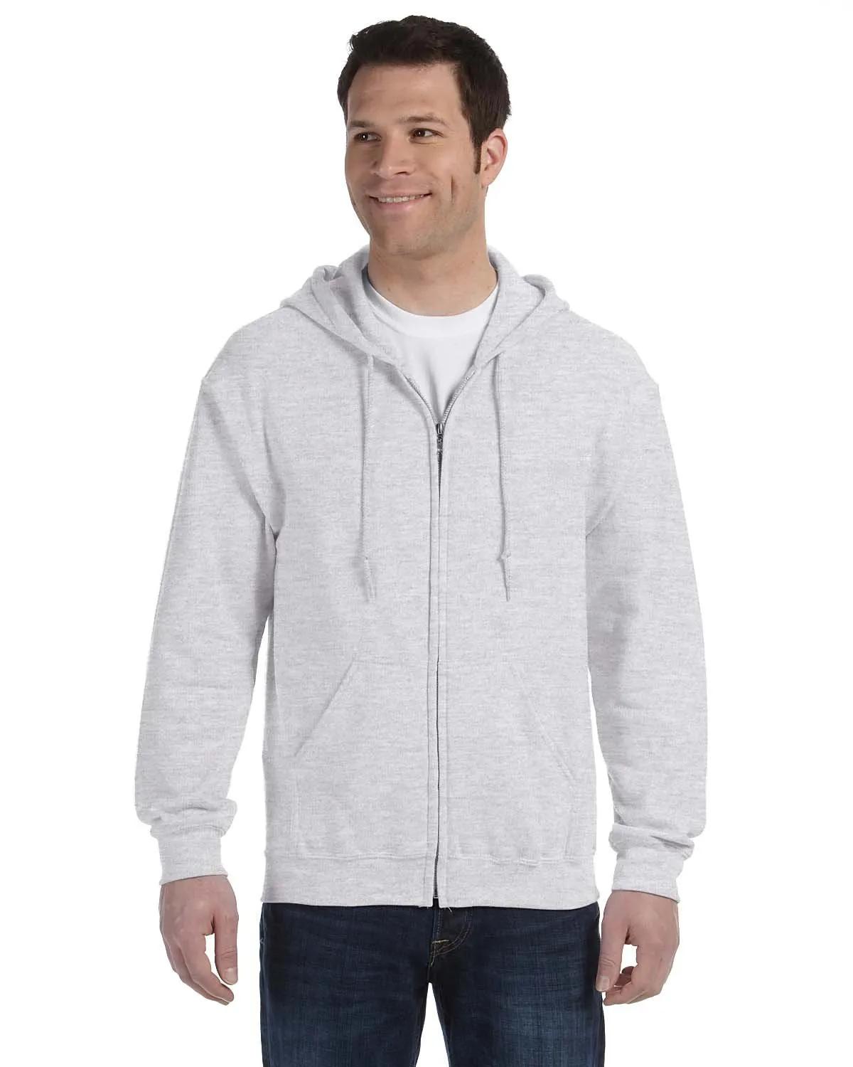 Adult Heavy Blend™ Full-Zip Hooded Sweatshirt 17 of 100