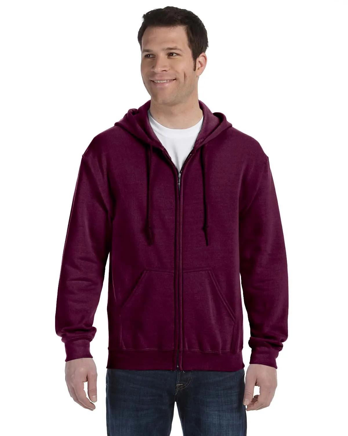 Adult Heavy Blend™ Full-Zip Hooded Sweatshirt 10 of 100