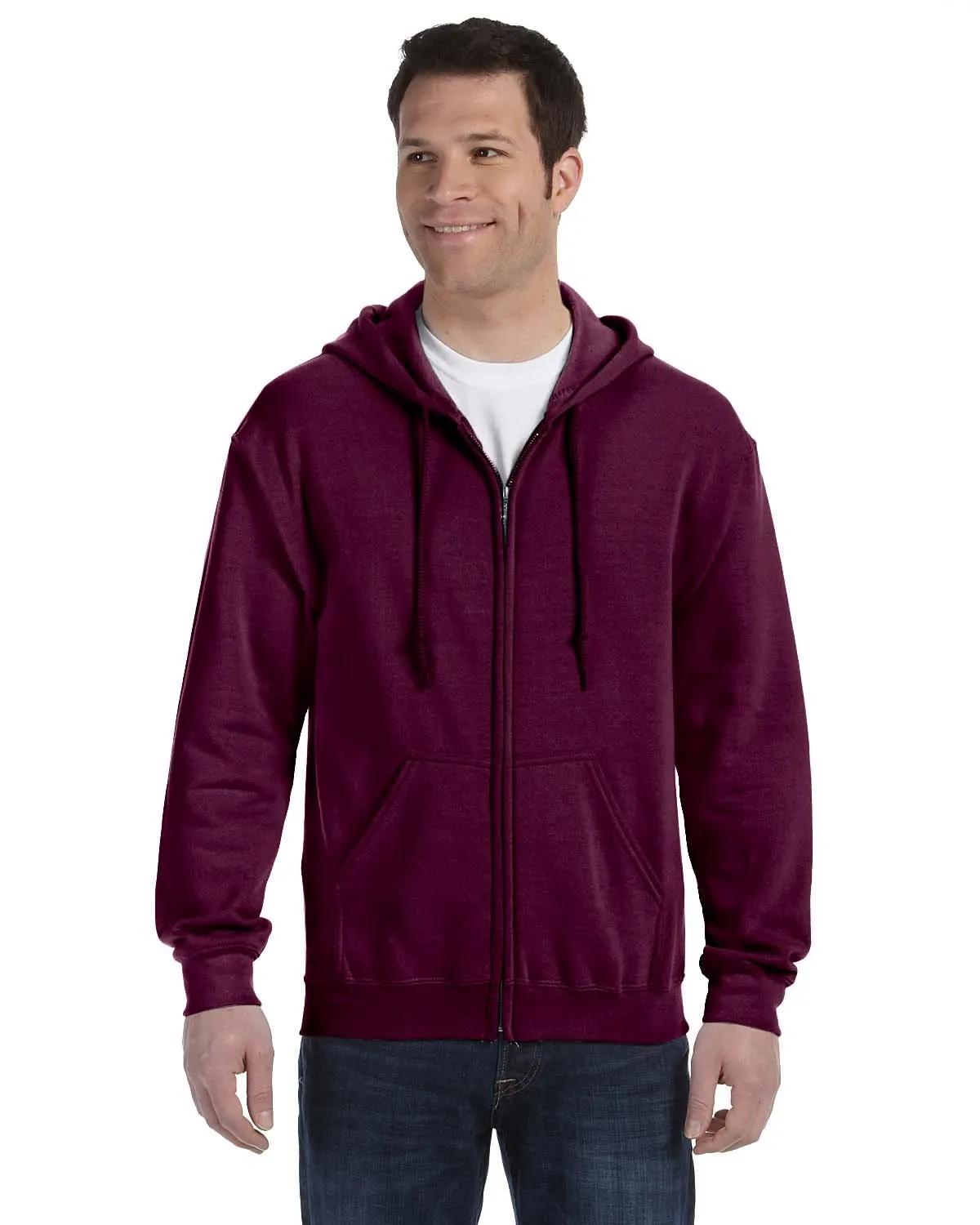 Adult Heavy Blend™ Full-Zip Hooded Sweatshirt 12 of 100