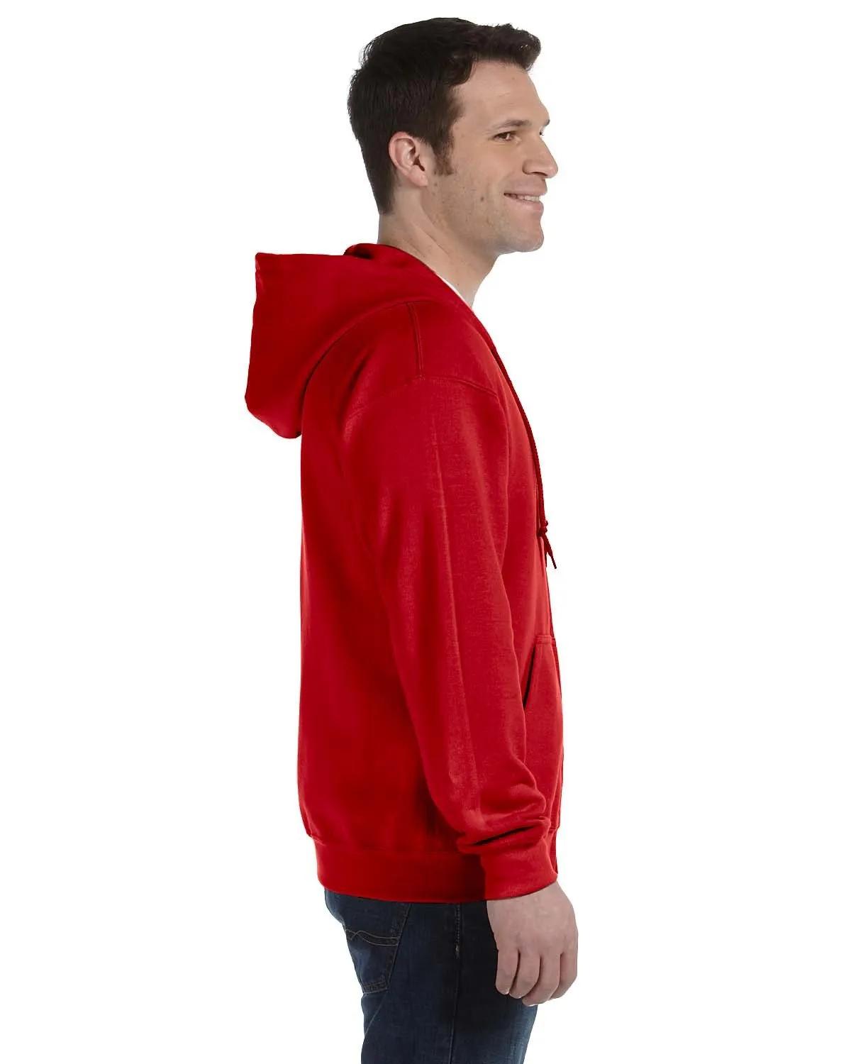 Adult Heavy Blend™ Full-Zip Hooded Sweatshirt 30 of 100