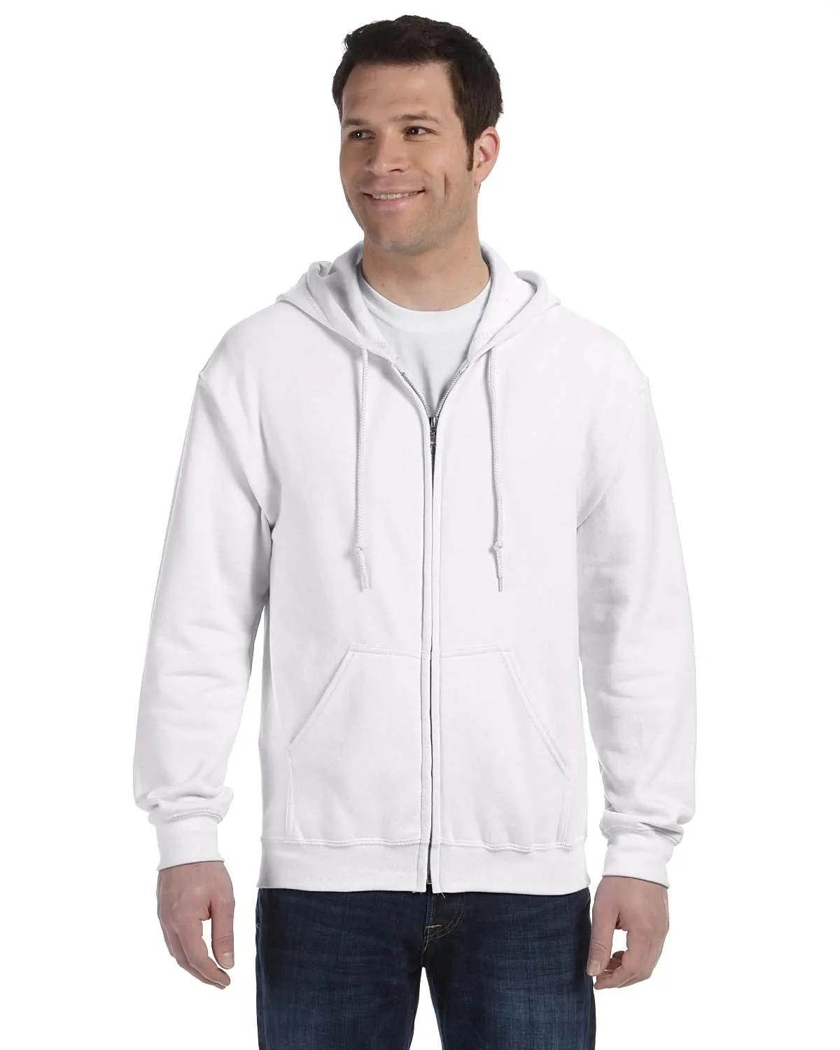 Adult Heavy Blend™ Full-Zip Hooded Sweatshirt 15 of 100