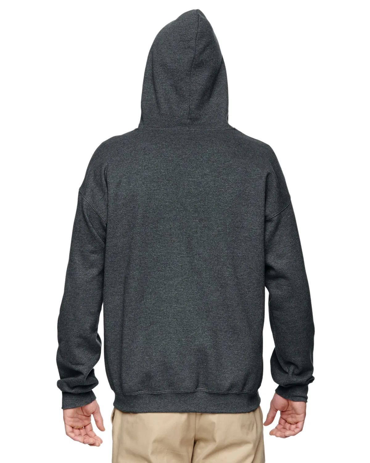 Adult Heavy Blend™ Full-Zip Hooded Sweatshirt 61 of 100