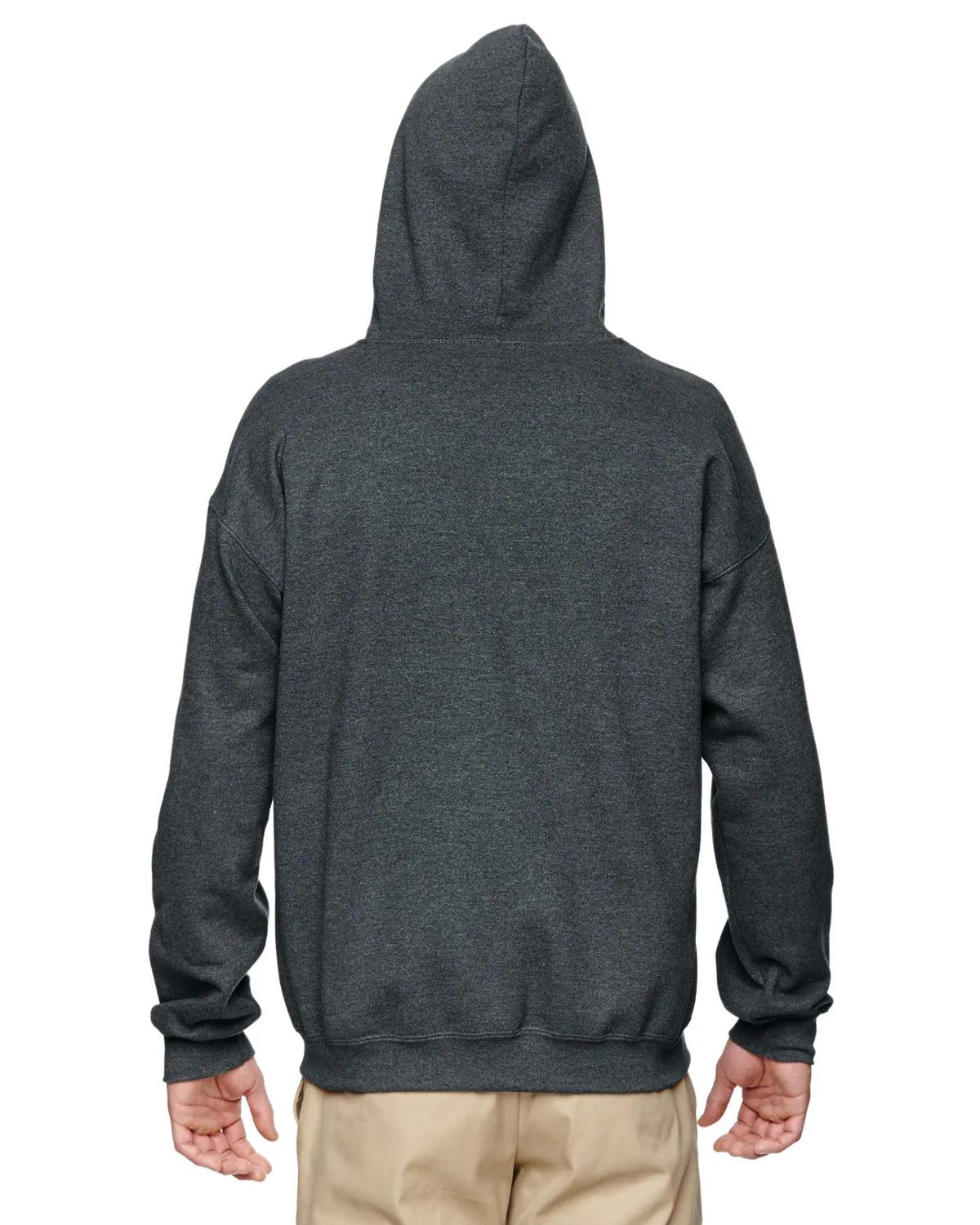 Adult Heavy Blend™ Full-Zip Hooded Sweatshirt 79 of 100