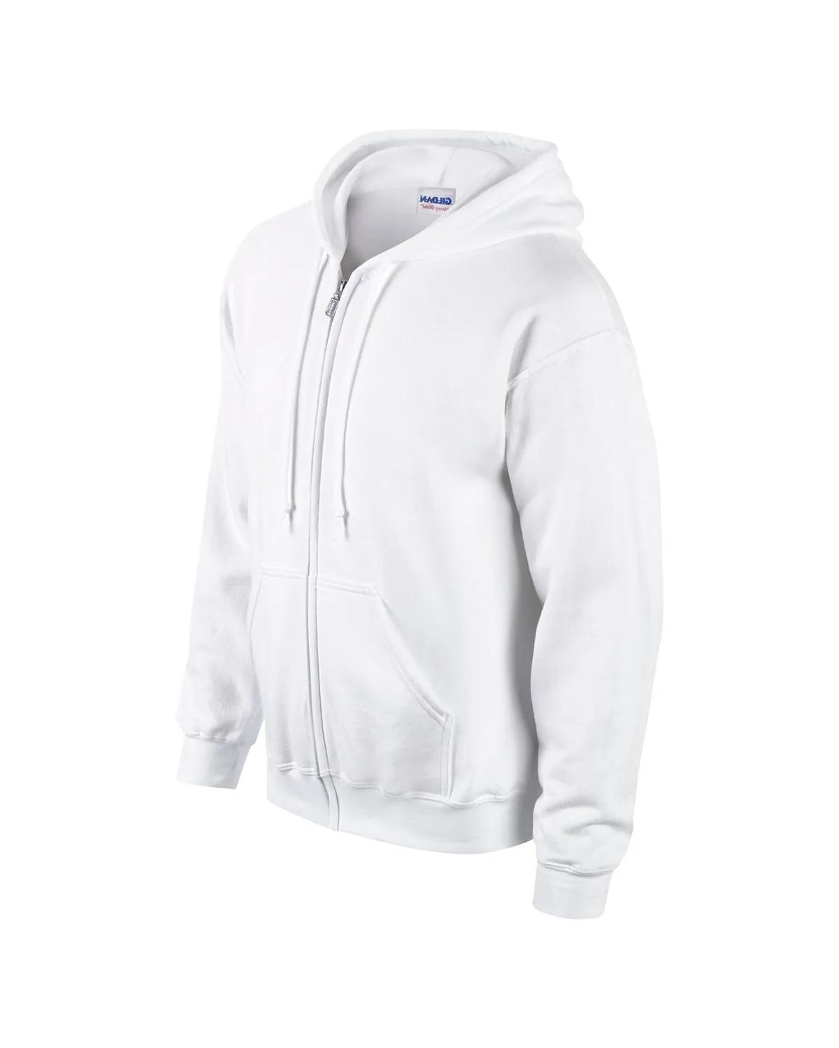Adult Heavy Blend™ Full-Zip Hooded Sweatshirt 82 of 100
