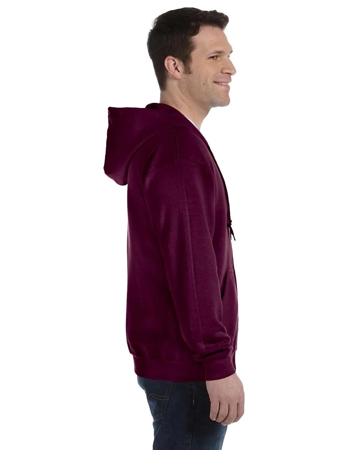 Adult Heavy Blend™ Full-Zip Hooded Sweatshirt 45 of 100