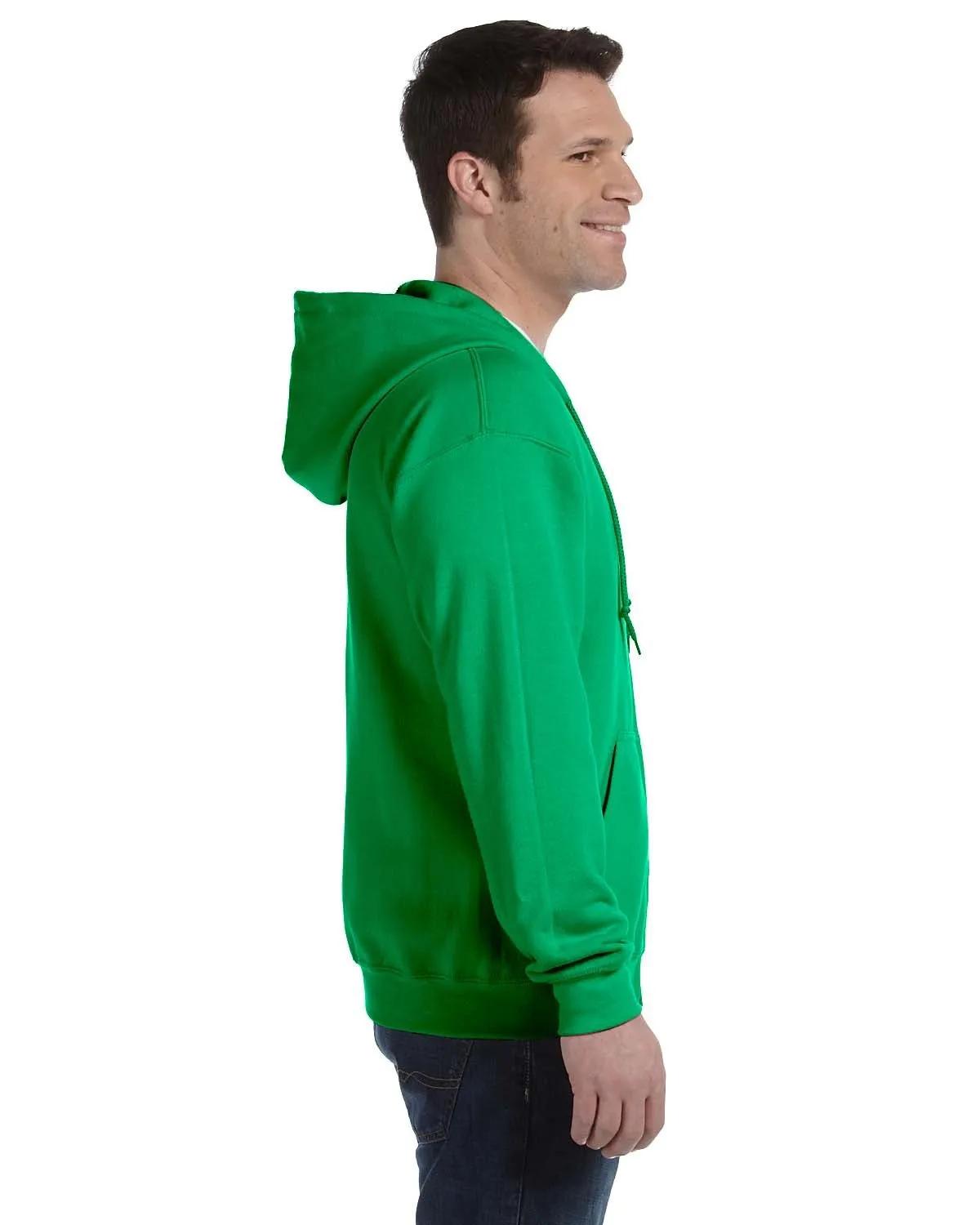 Adult Heavy Blend™ Full-Zip Hooded Sweatshirt 93 of 100