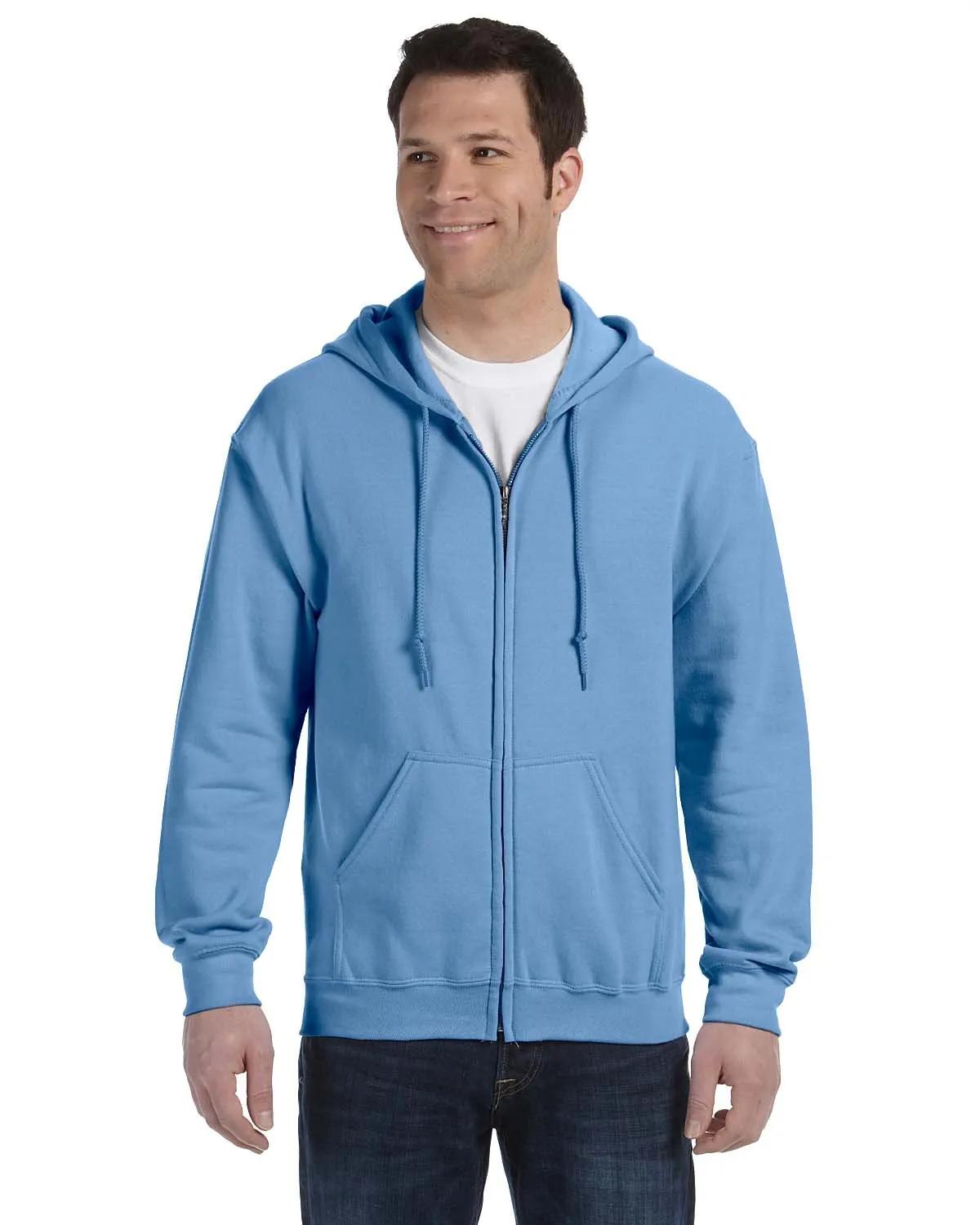 Adult Heavy Blend™ Full-Zip Hooded Sweatshirt 11 of 100