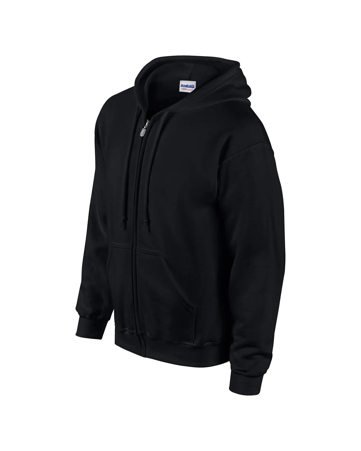 Adult Heavy Blend™ Full-Zip Hooded Sweatshirt 45 of 100