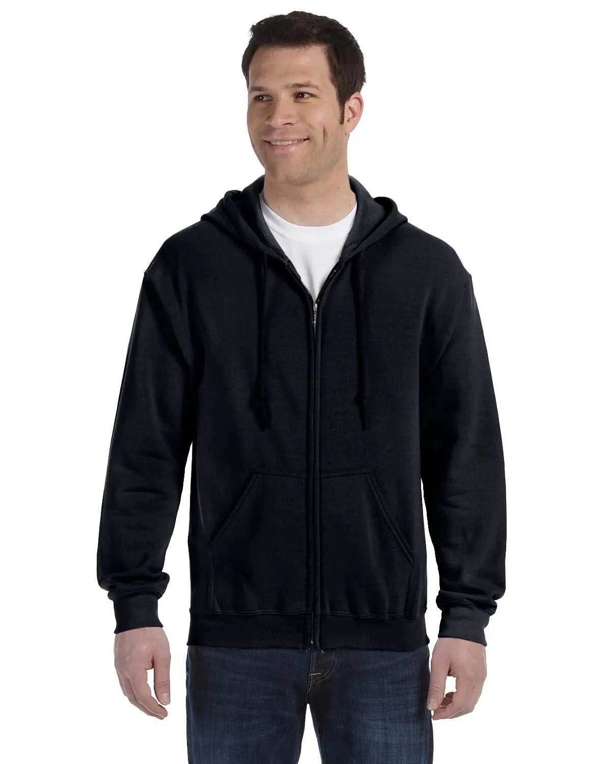 Adult Heavy Blend™ Full-Zip Hooded Sweatshirt