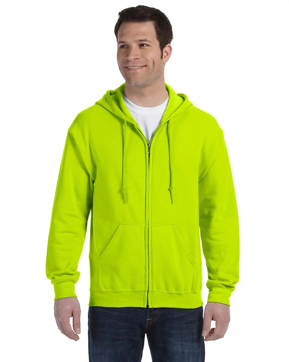 Adult Heavy Blend™ Full-Zip Hooded Sweatshirt 14 of 100
