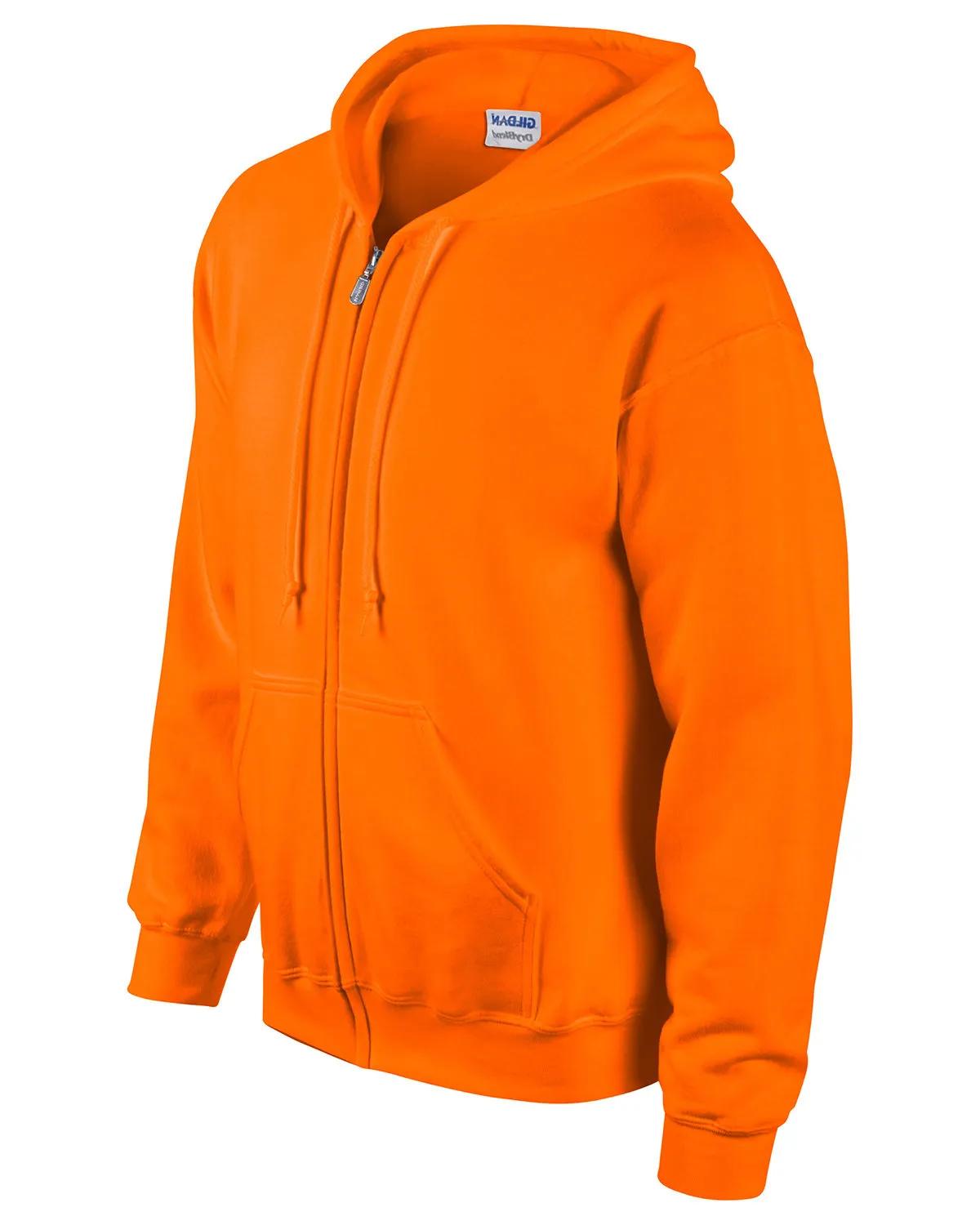 Adult Heavy Blend™ Full-Zip Hooded Sweatshirt 91 of 100