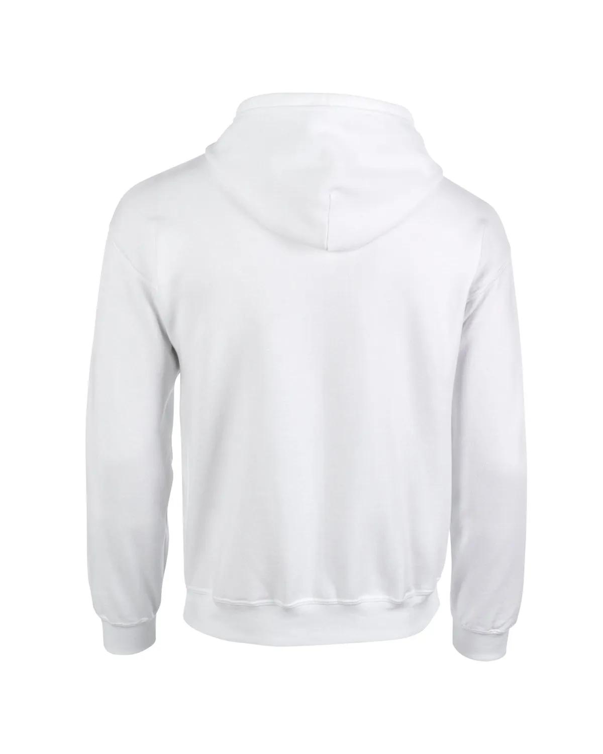 Adult Heavy Blend™ Full-Zip Hooded Sweatshirt 84 of 100