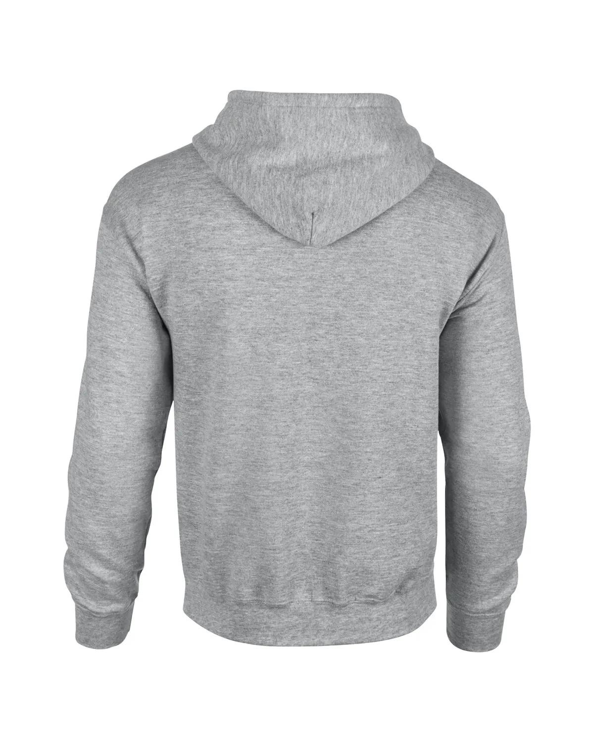 Adult Heavy Blend™ Full-Zip Hooded Sweatshirt 25 of 100