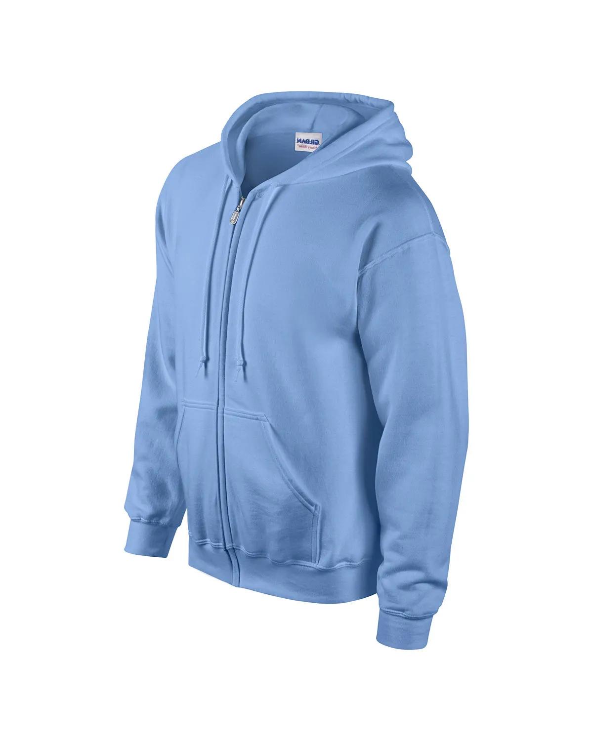Adult Heavy Blend™ Full-Zip Hooded Sweatshirt 63 of 100