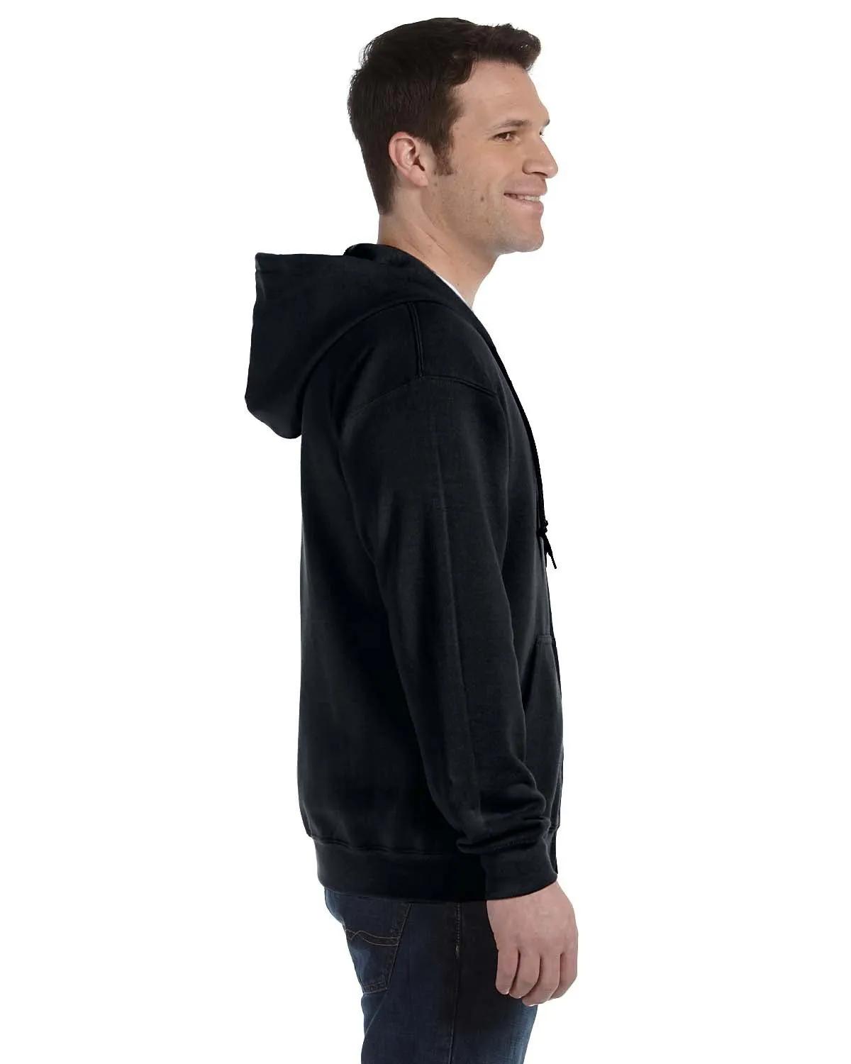 Adult Heavy Blend™ Full-Zip Hooded Sweatshirt 21 of 100