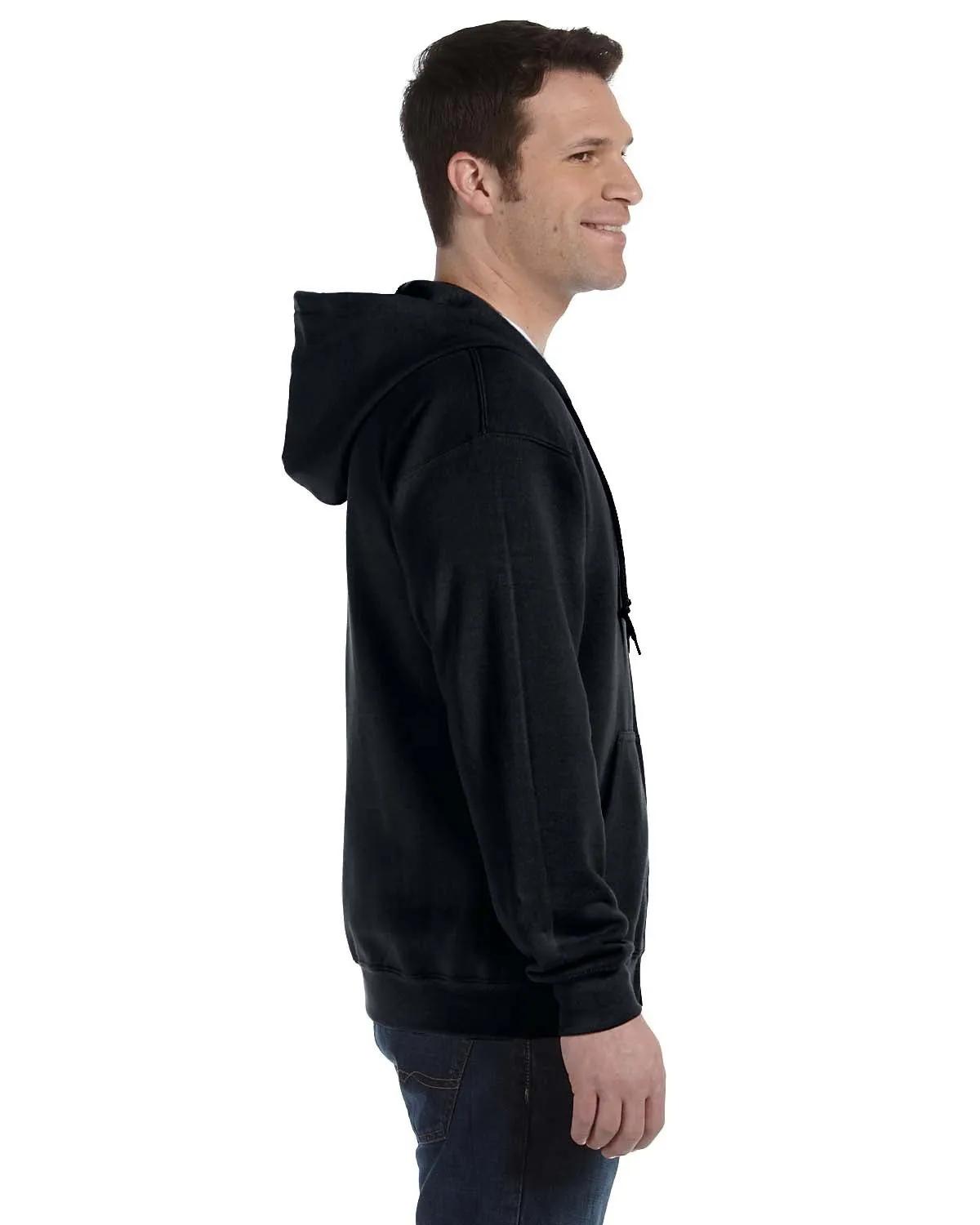 Adult Heavy Blend™ Full-Zip Hooded Sweatshirt 39 of 100