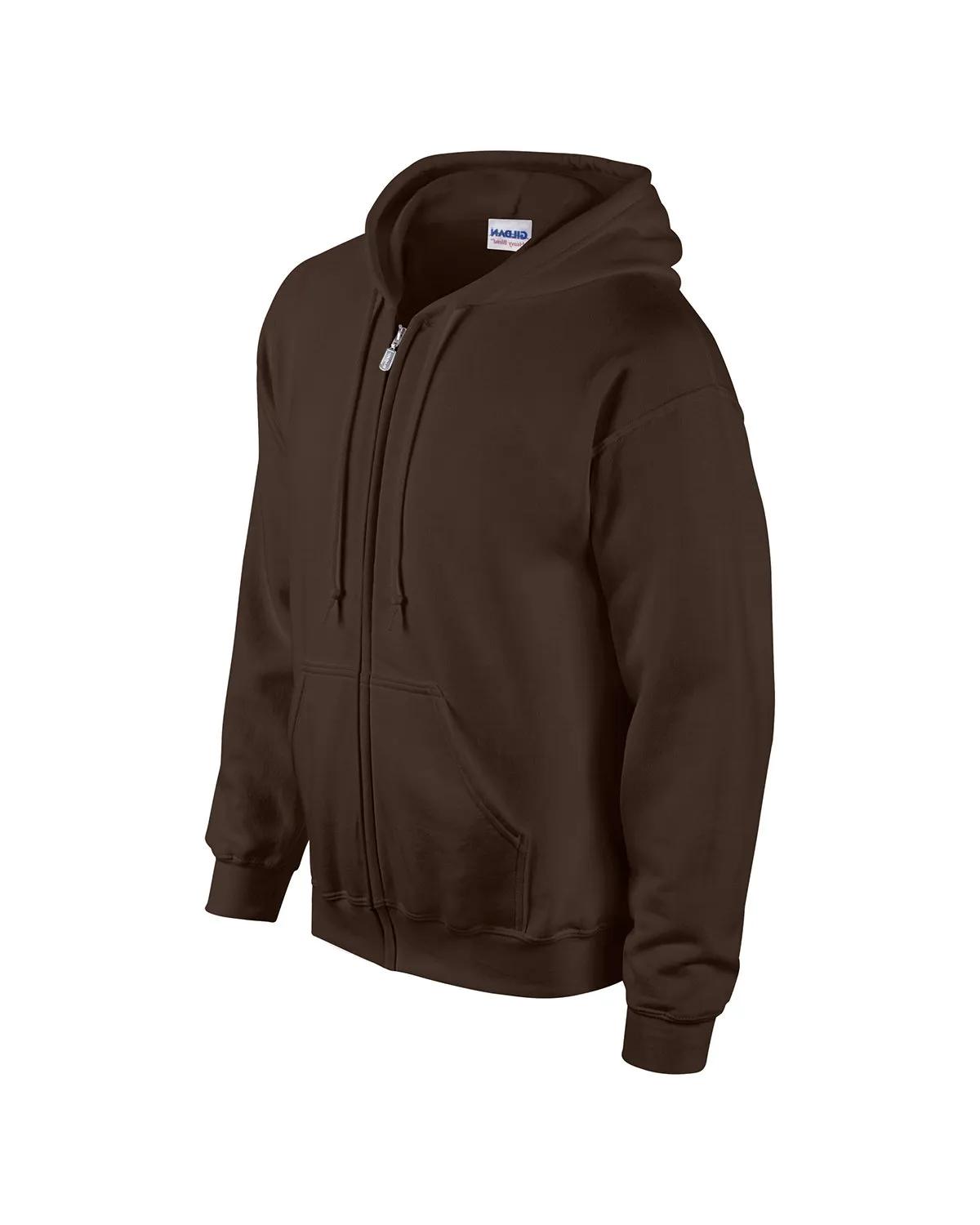 Adult Heavy Blend™ Full-Zip Hooded Sweatshirt 69 of 100