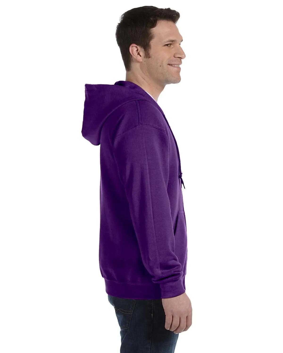 Adult Heavy Blend™ Full-Zip Hooded Sweatshirt 75 of 100