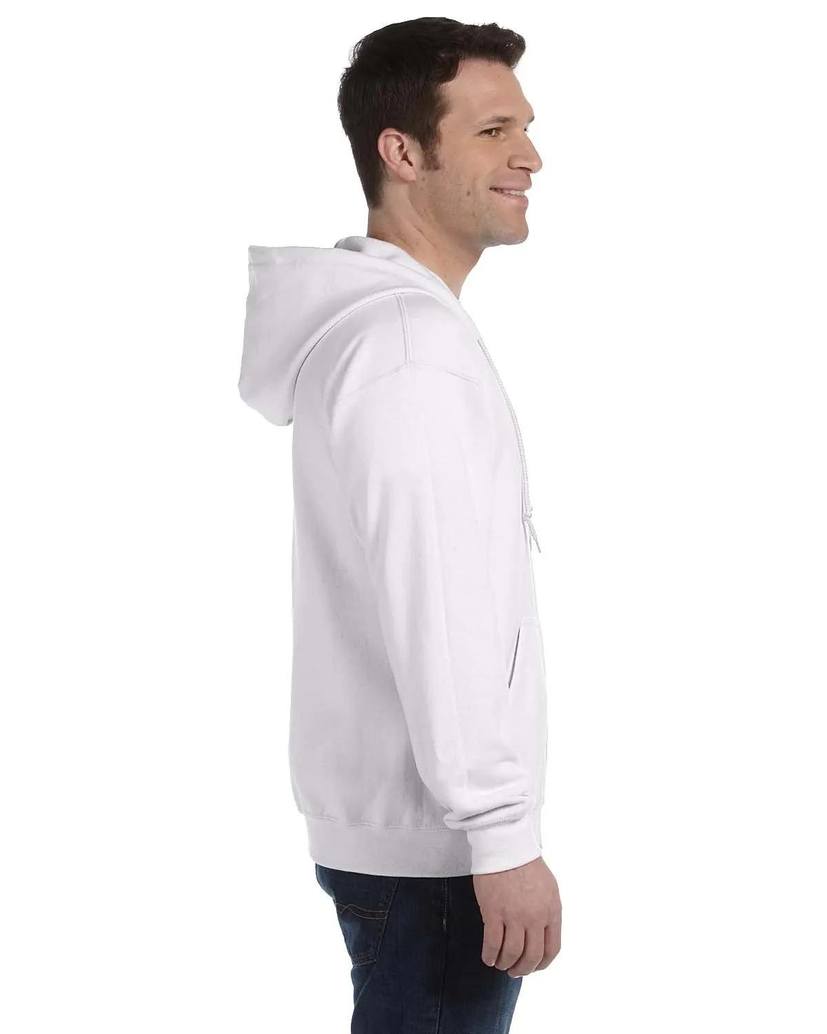Adult Heavy Blend™ Full-Zip Hooded Sweatshirt 98 of 100